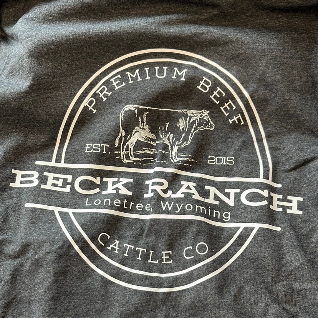 BR Beef Back Logo T-Shirt