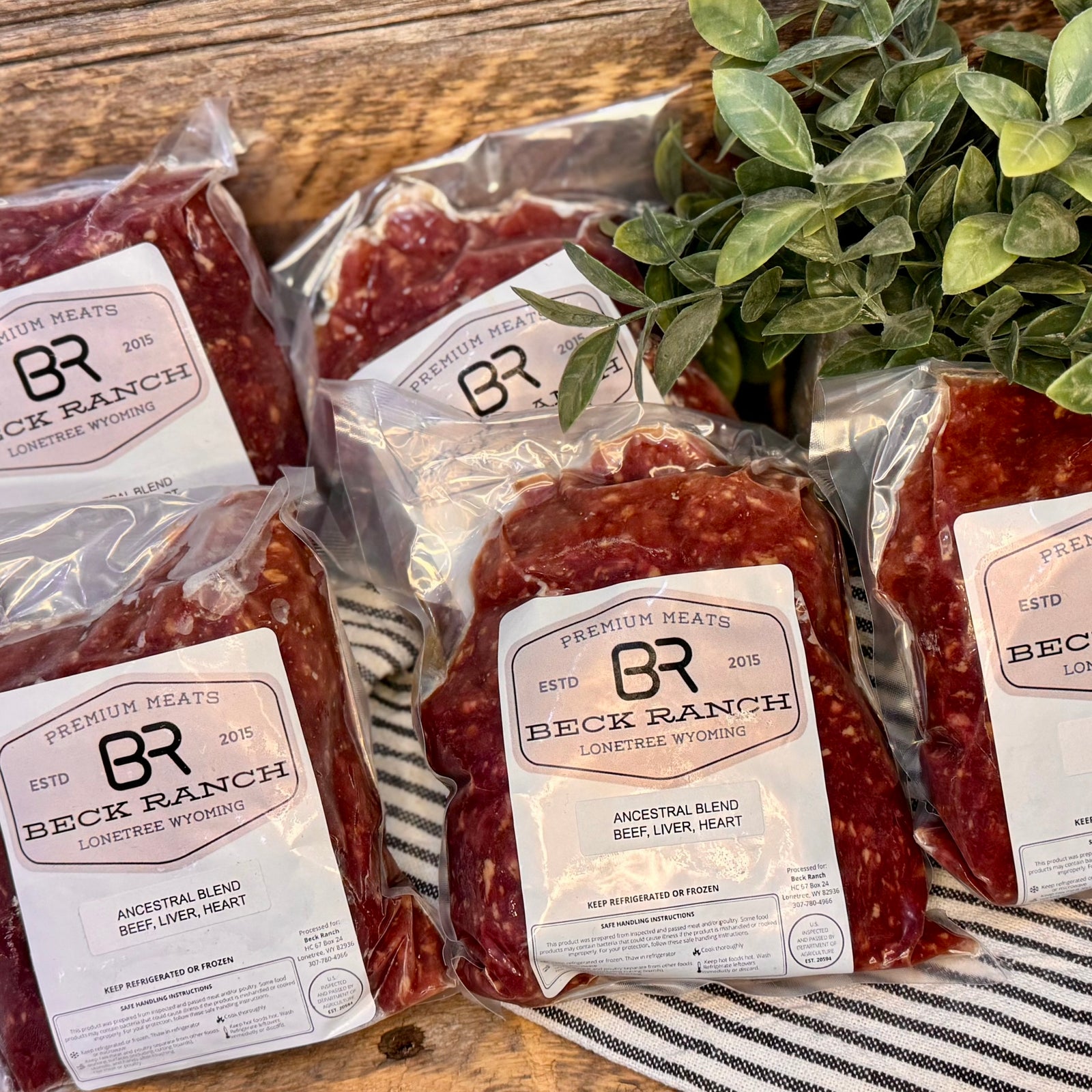 Ancestral Blend Bundle