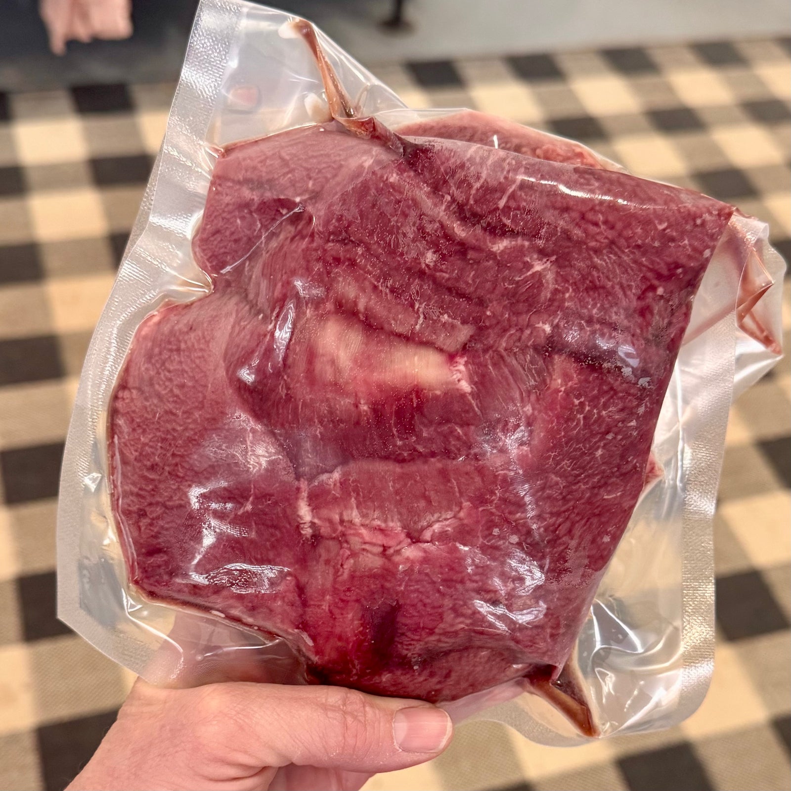 Beef Cheek Meat