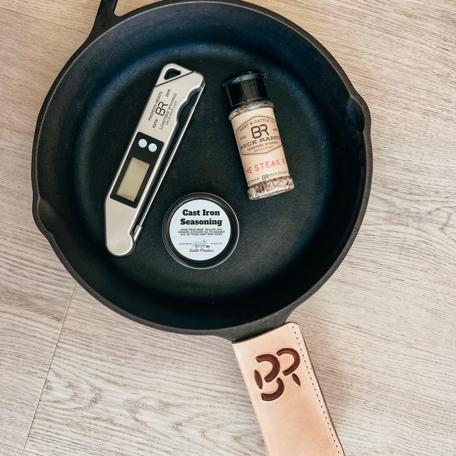 Cattle Boss Gift Set