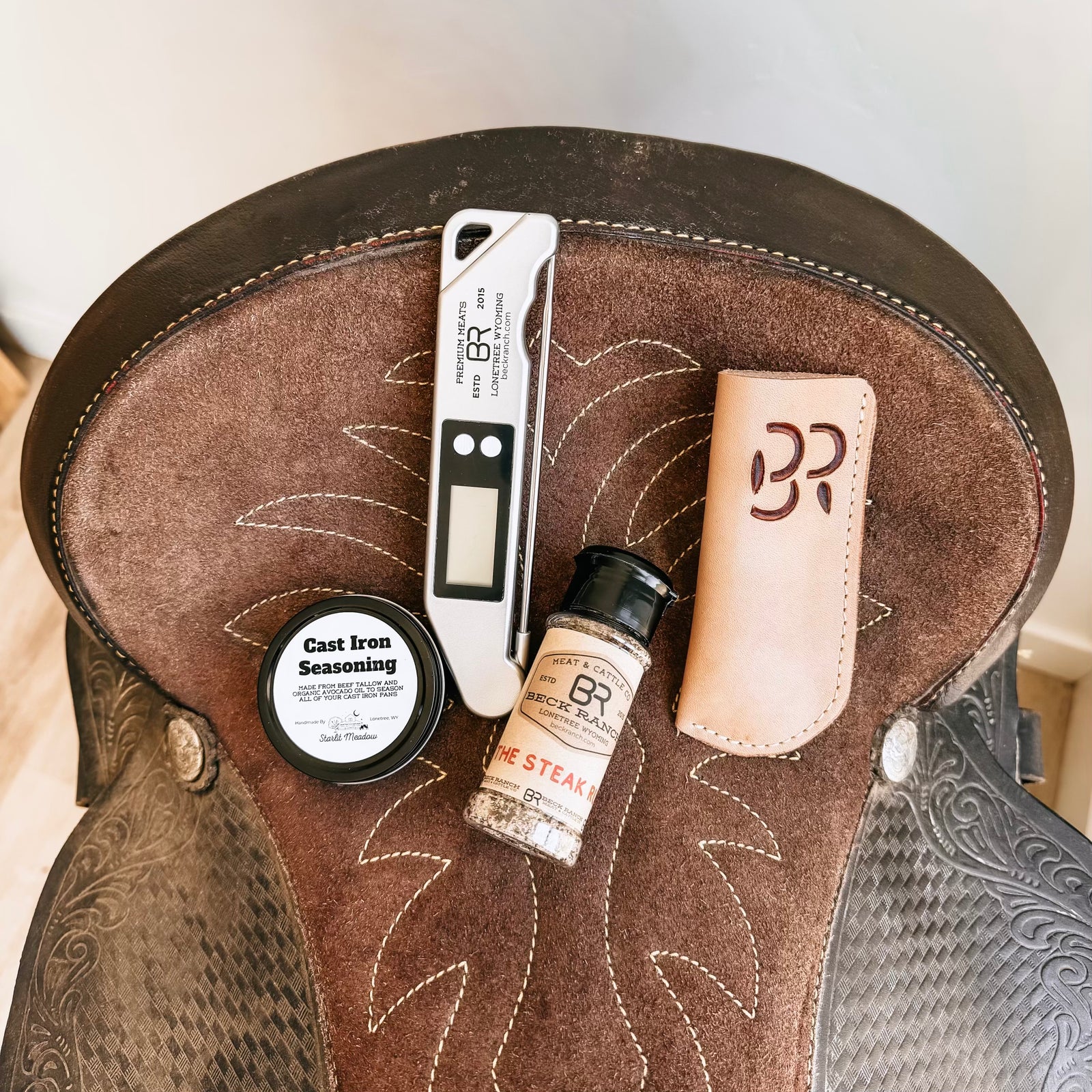 Cattle Boss Gift Set