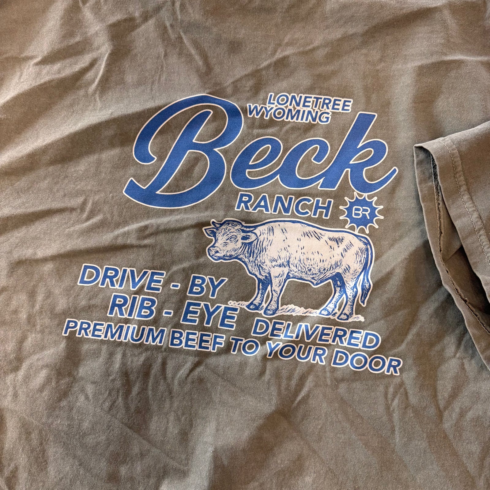 "Drive By" Beck Ranch T-Shirt