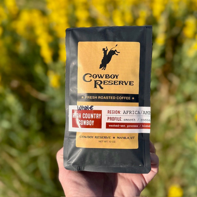 Cowboy Reserve Coffee