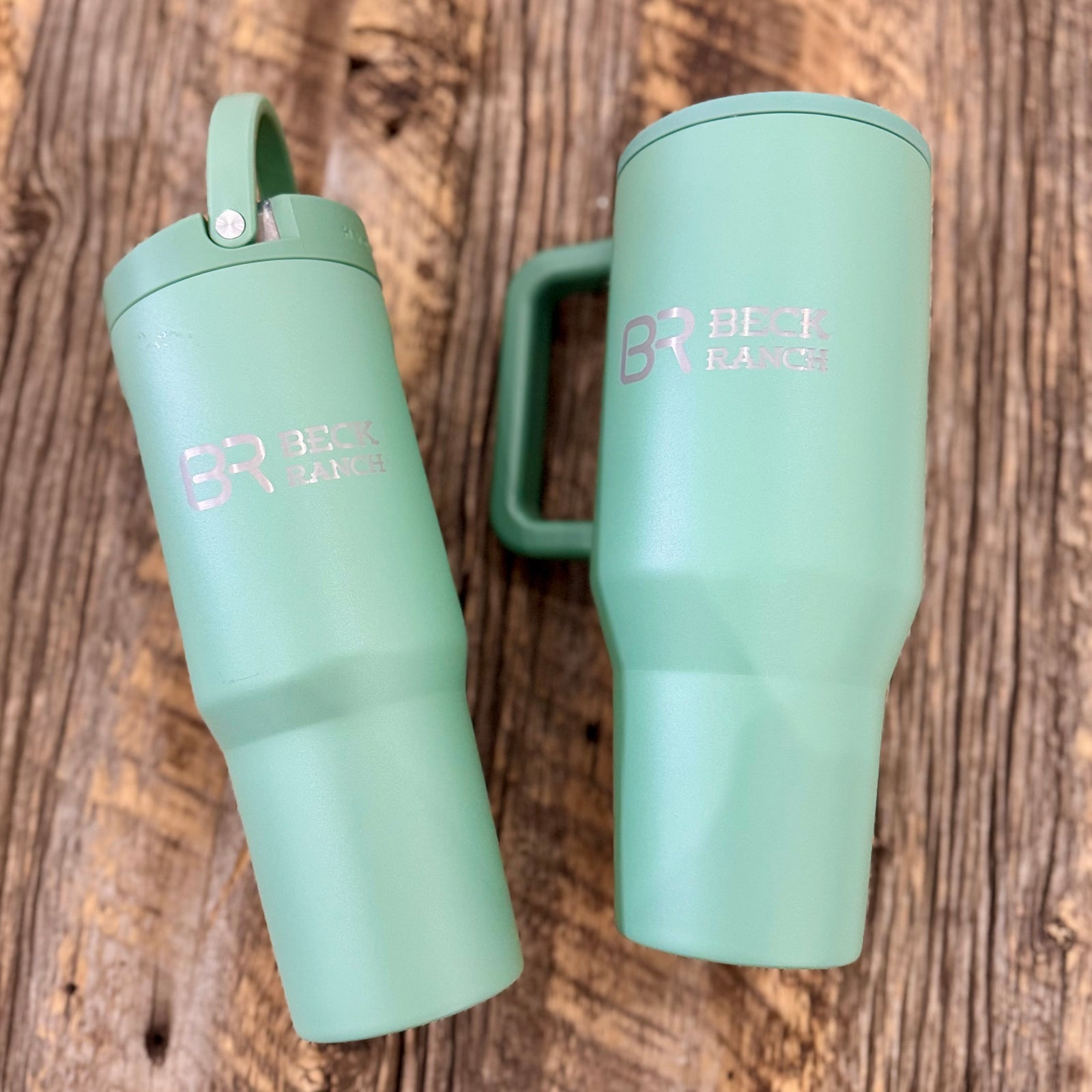 Beck Ranch + Hydrojug