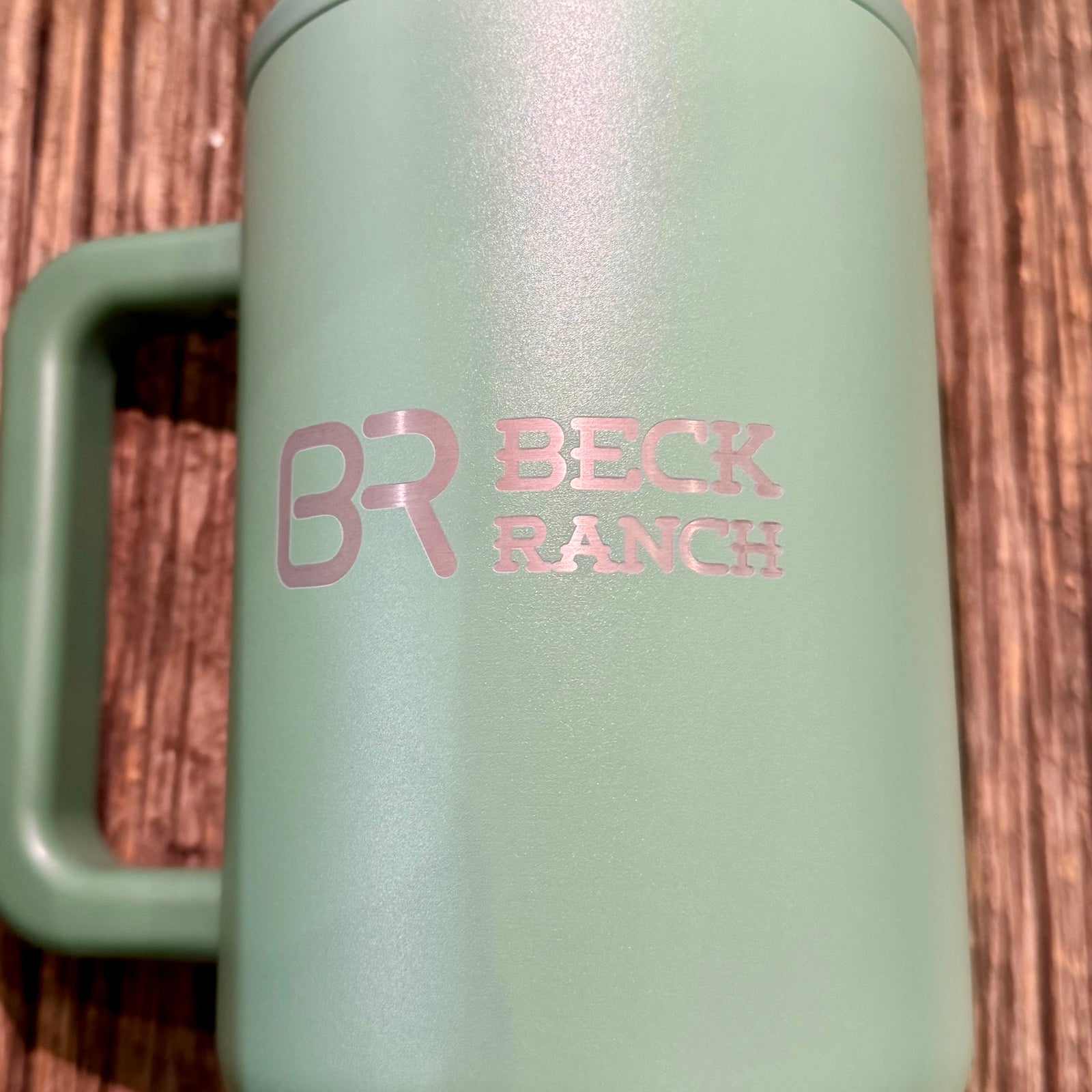 Beck Ranch + Hydrojug SAGE