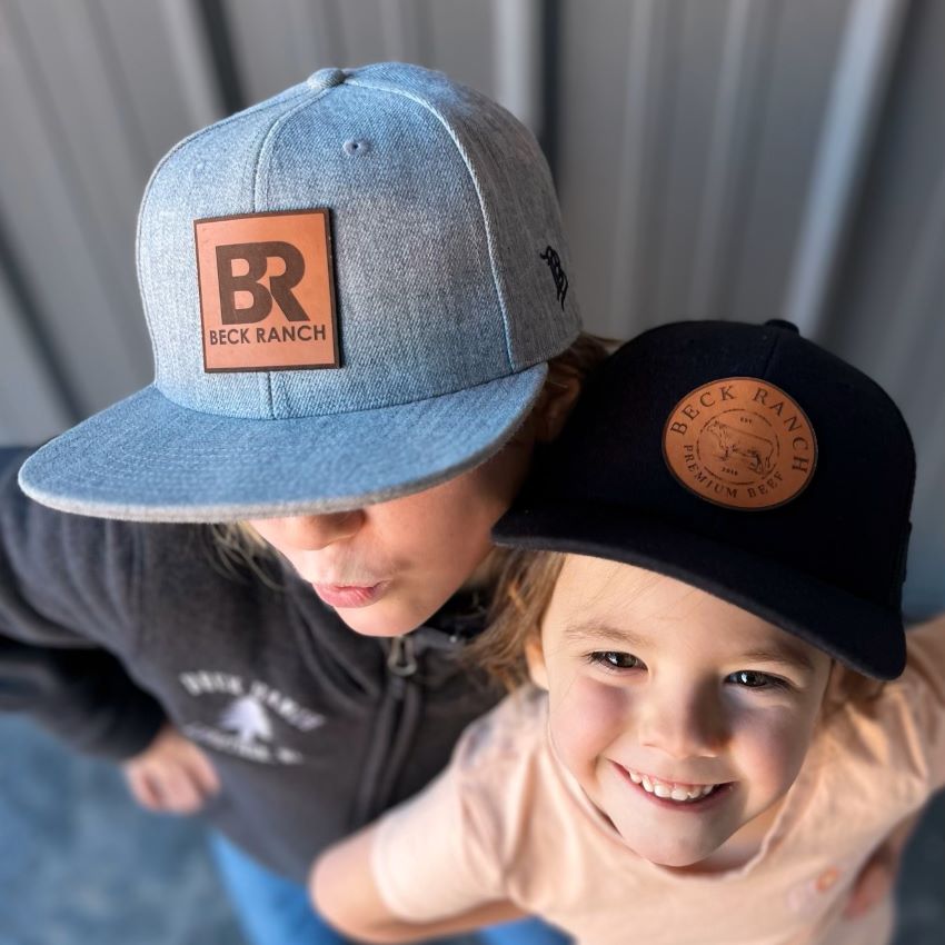 Classic Snapback Hat