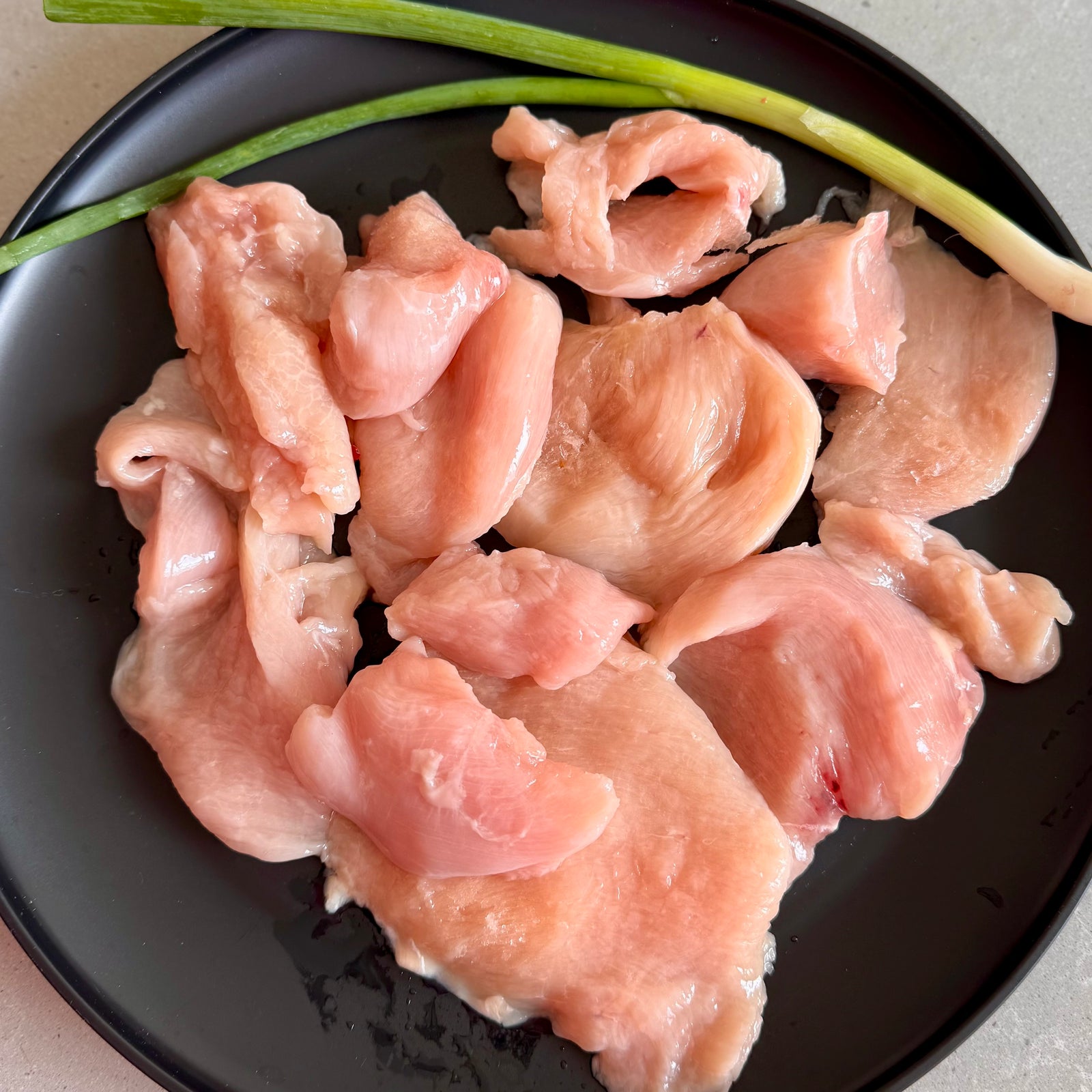 Chicken Breast Pieces (organic)