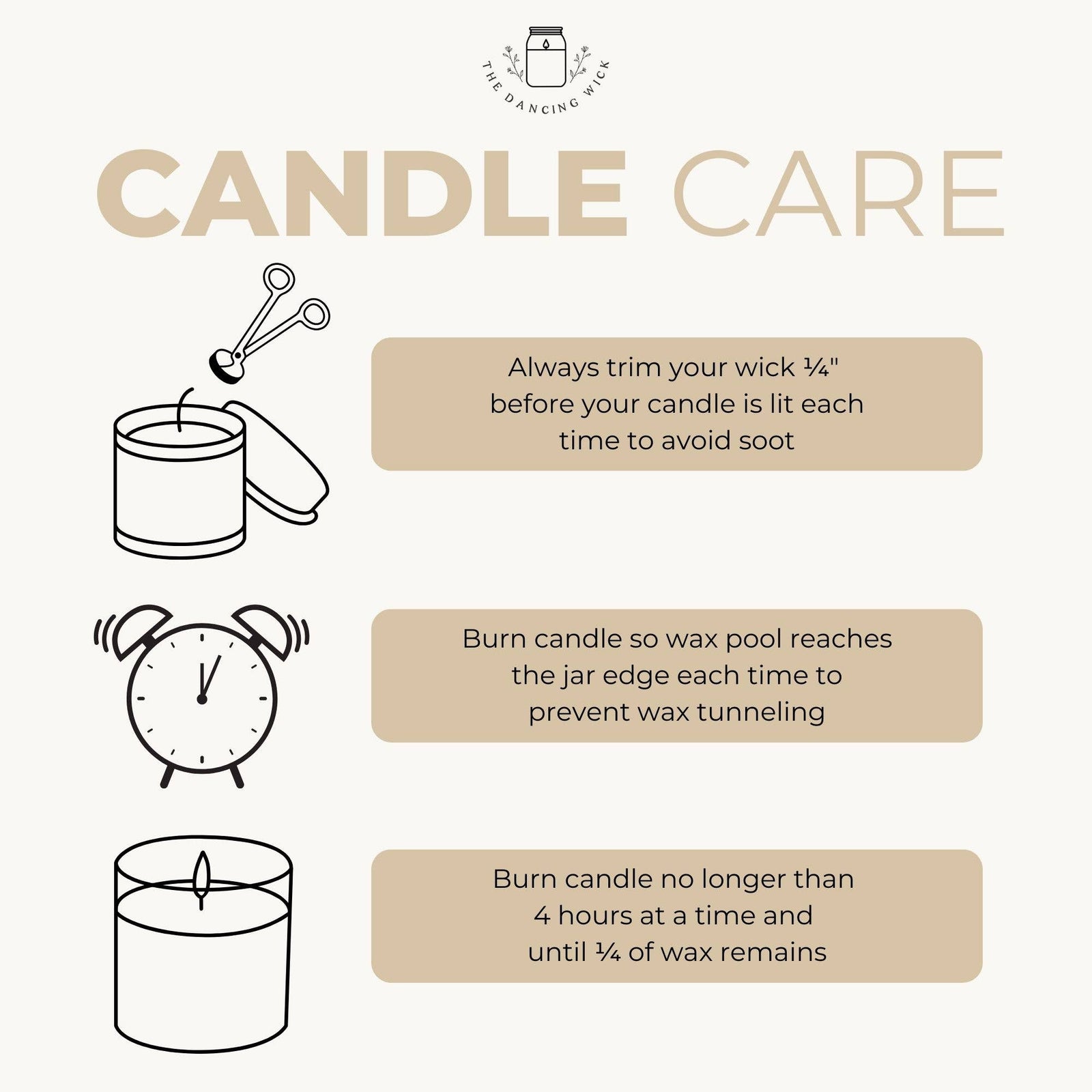 4 oz Bora Bora Candle