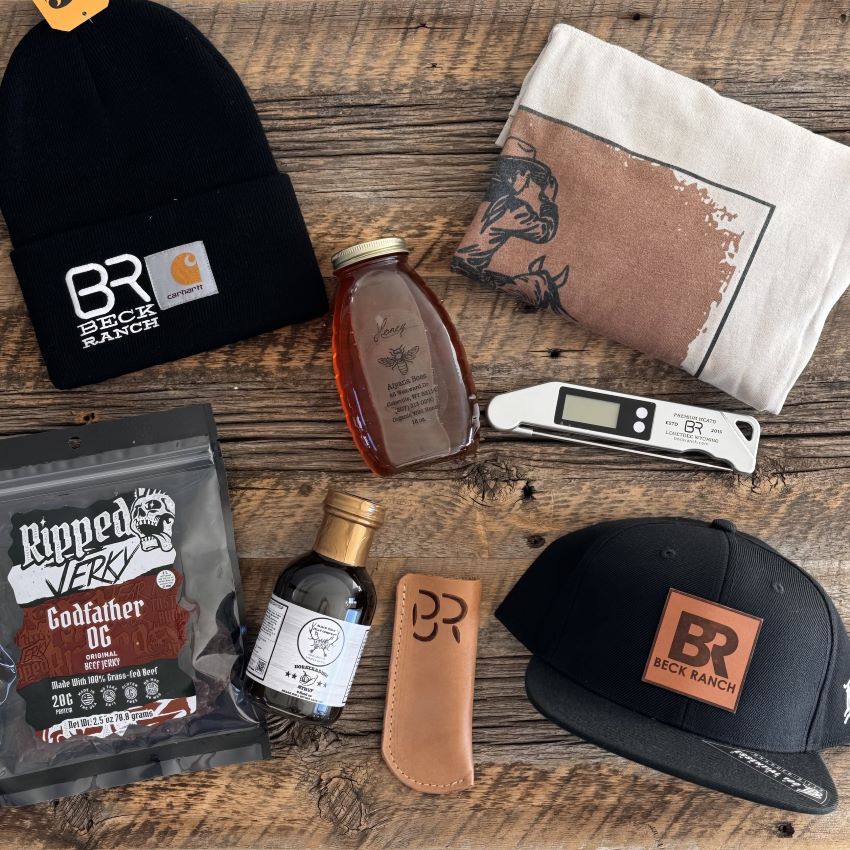 Holiday Ranch Gifts