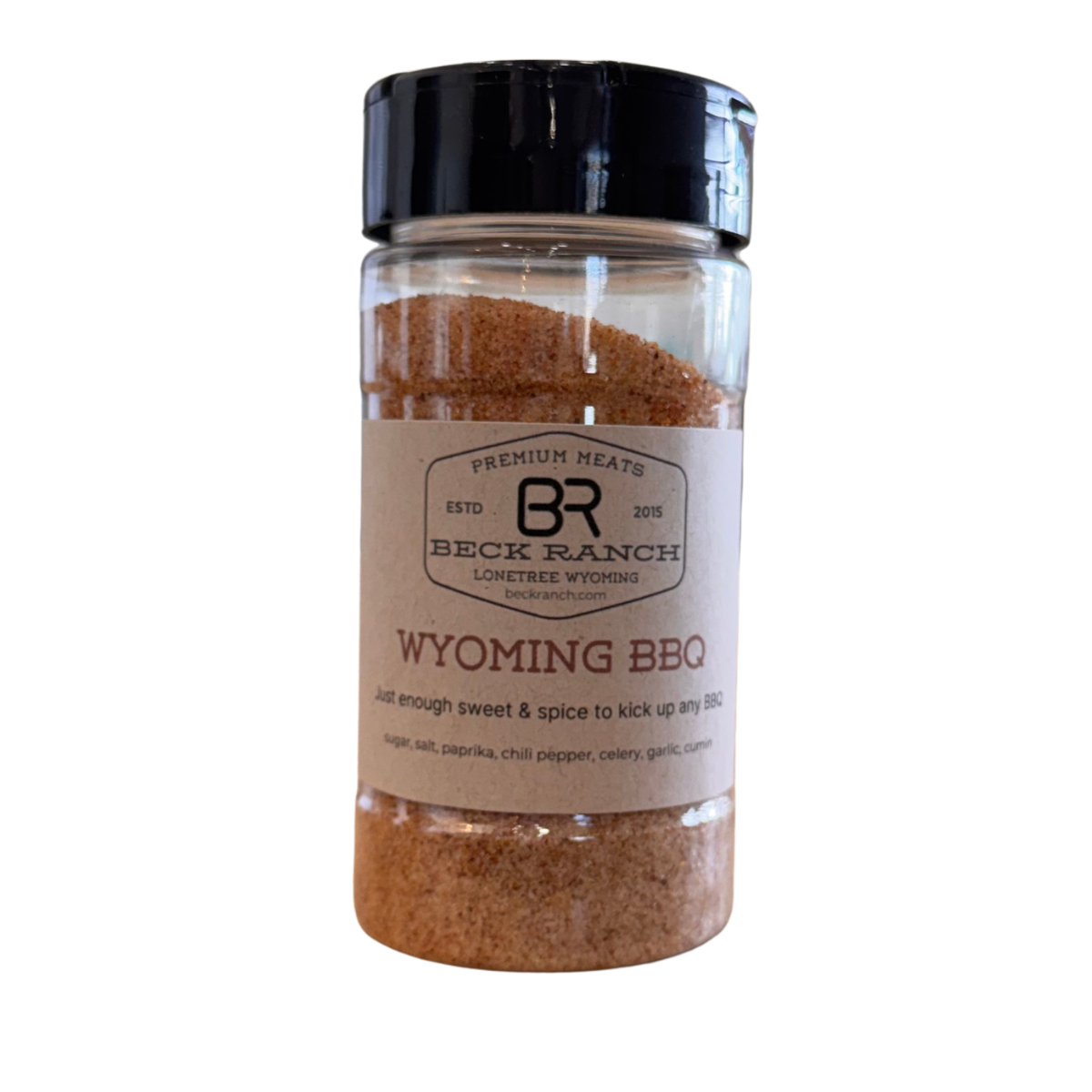 BR Seasoning - Wyoming BBQ