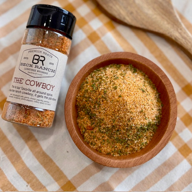 Beck Ranch Seasonings