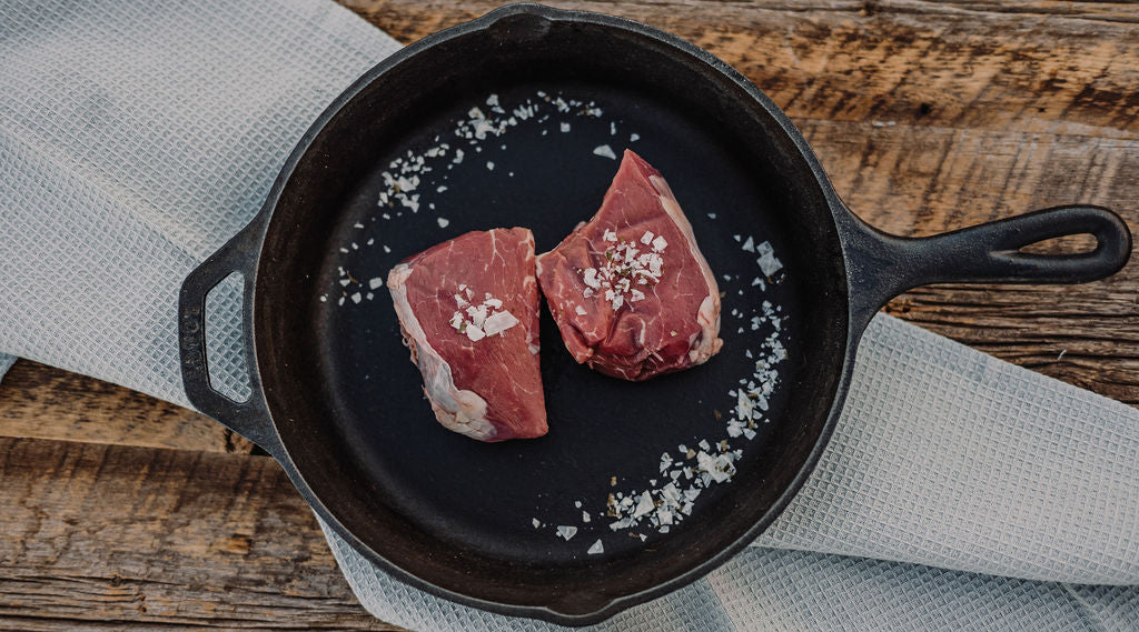 Steaks