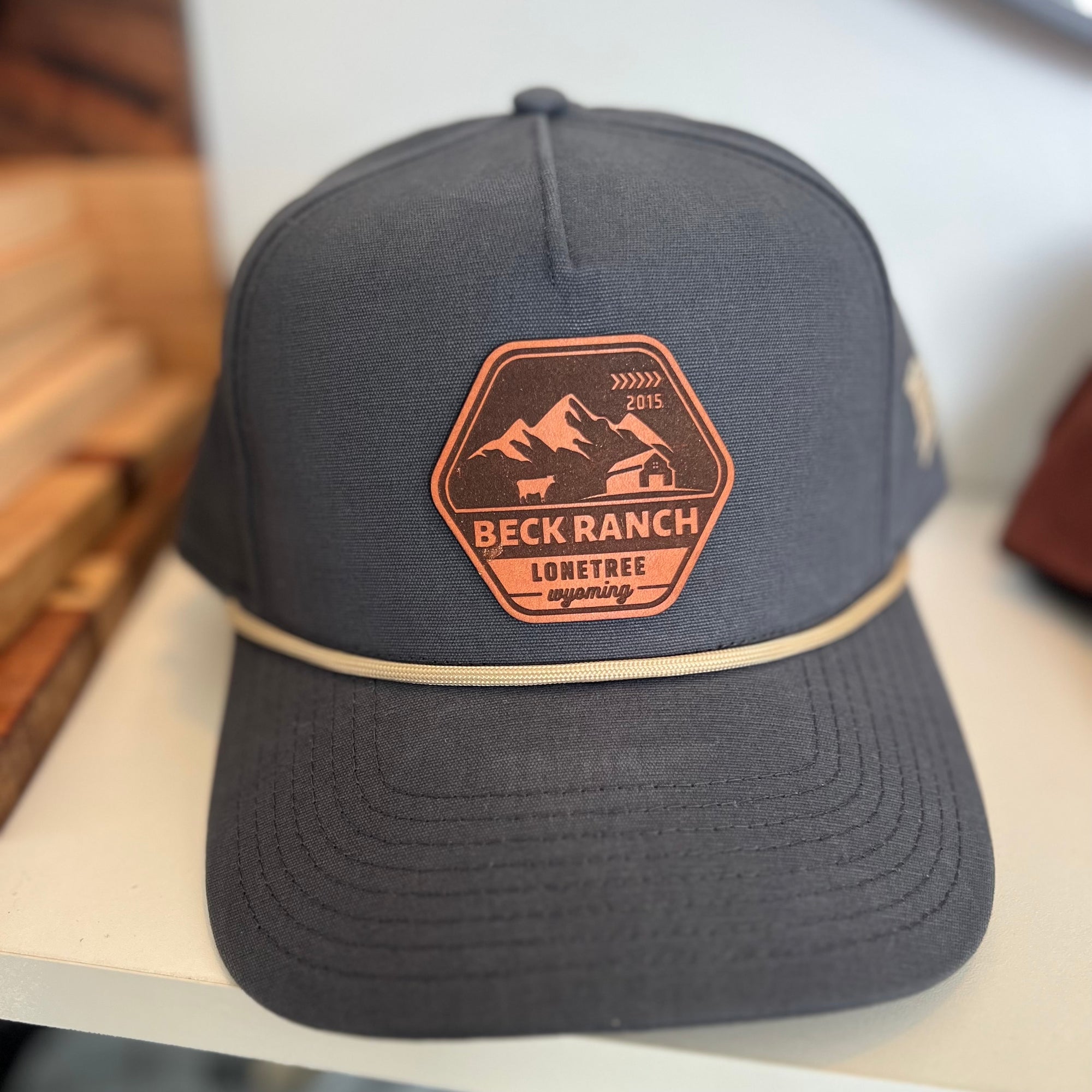 Ranch Canvas Hat