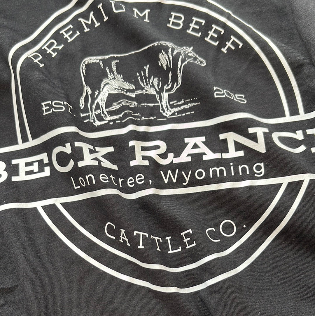 BR Beef Back Logo T-Shirt