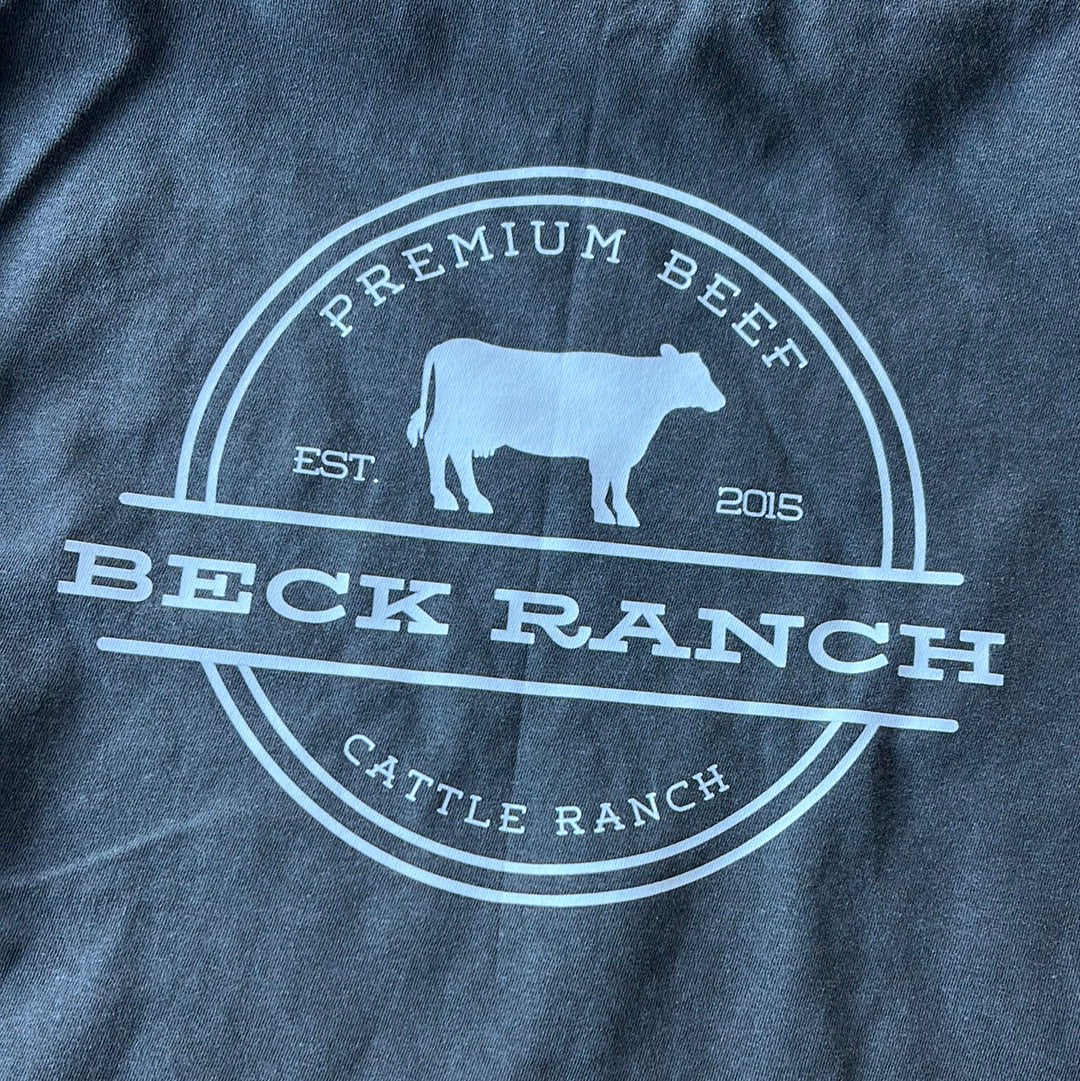 BR Beef Front Logo T-Shirt