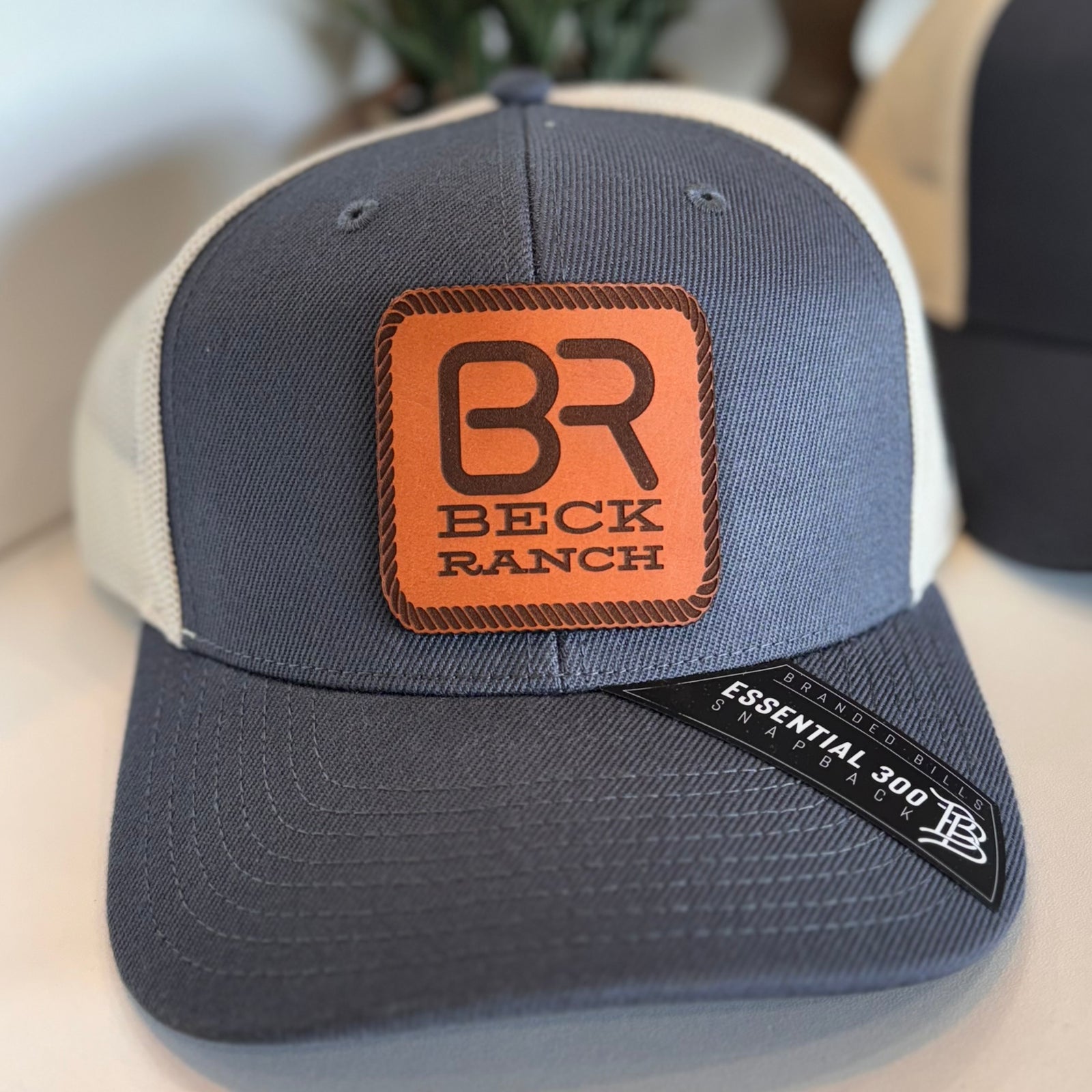 Beck Ranch Trucker Hats