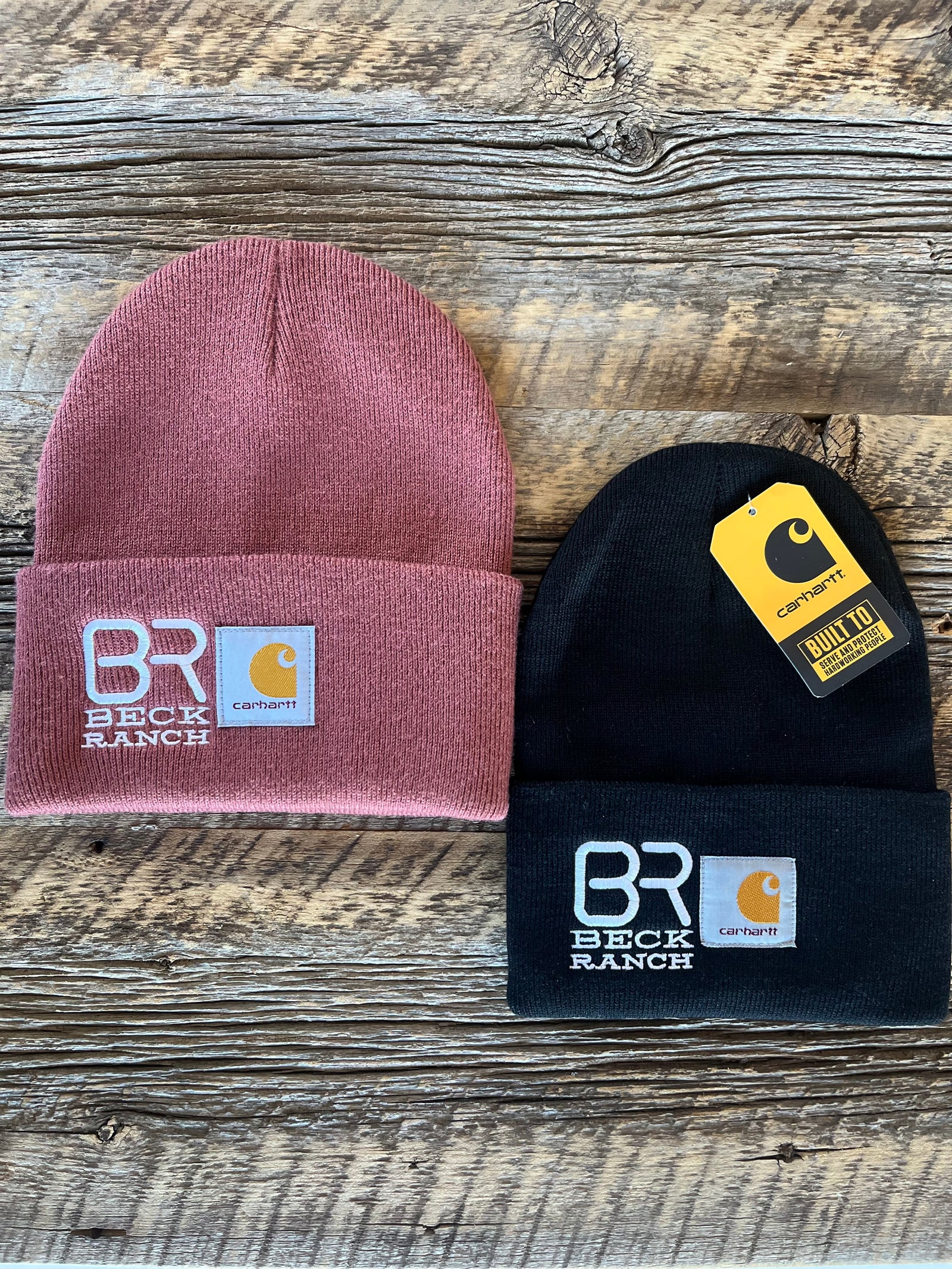 BR Beanie