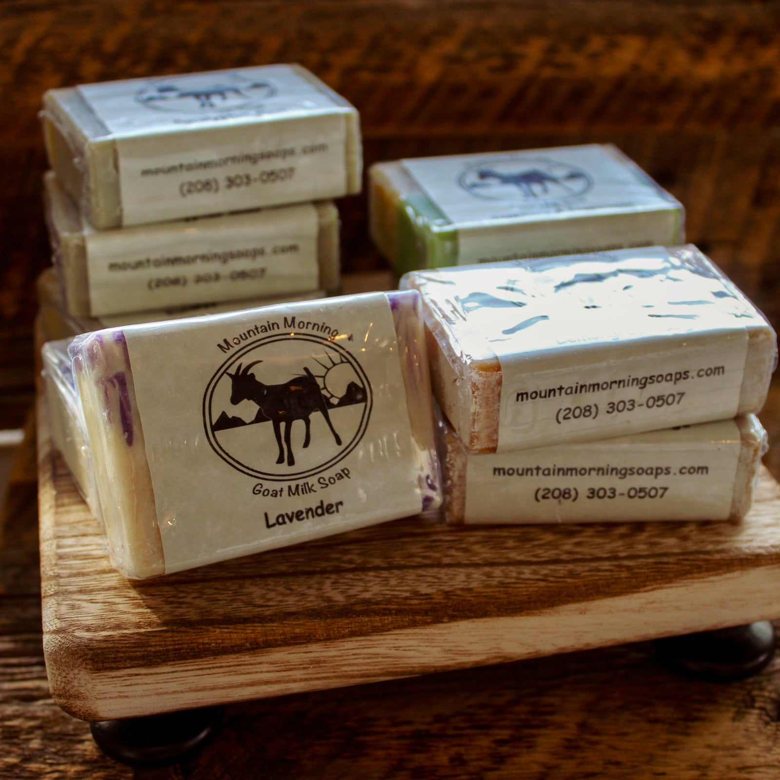 Goat Milk Soap