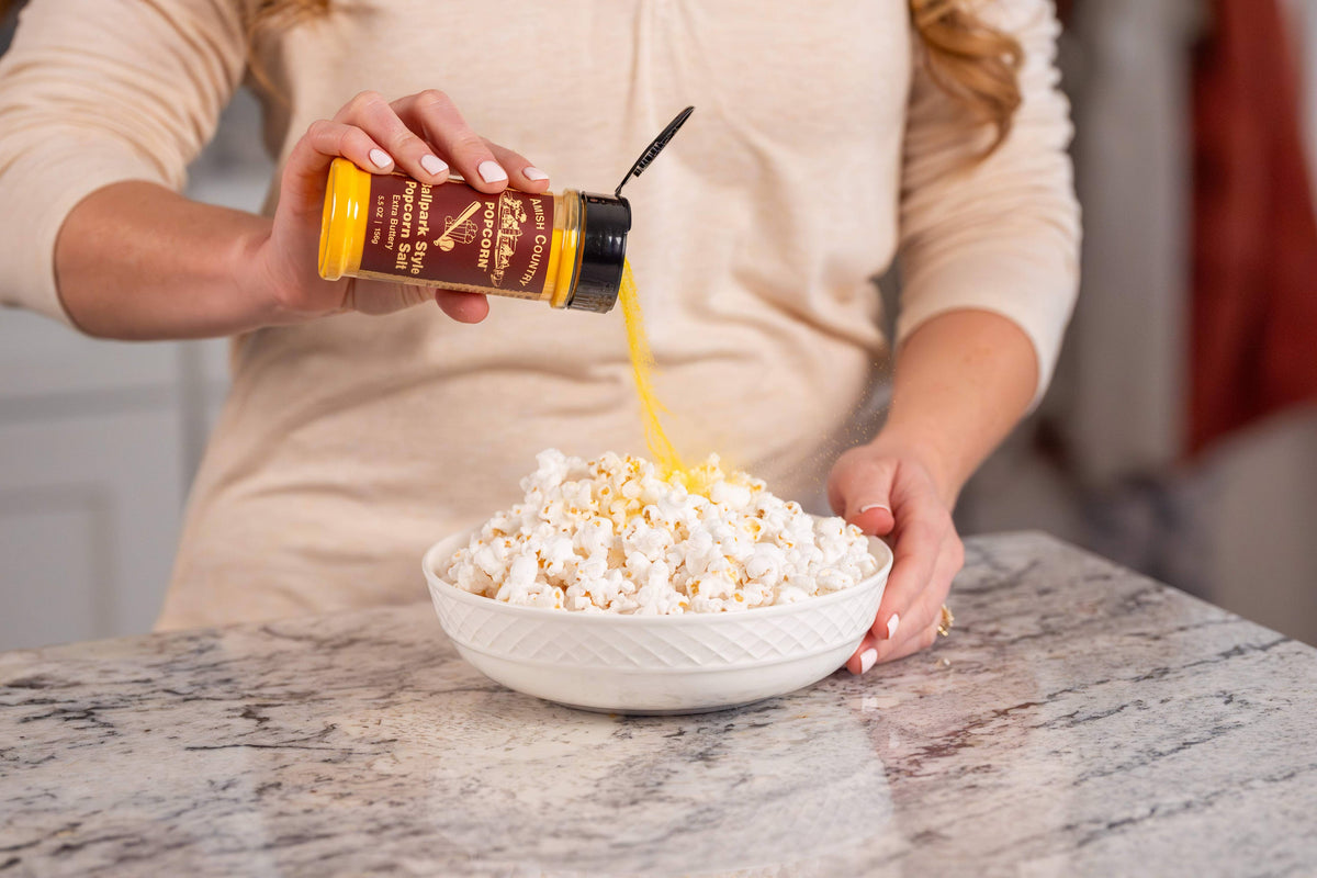 5.5oz. Ballpark-Style Popcorn Salt