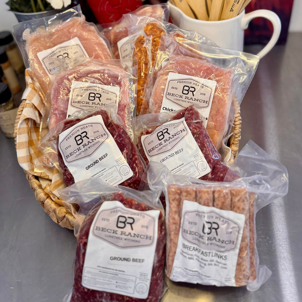 BCP - Beef | Chicken | Pork