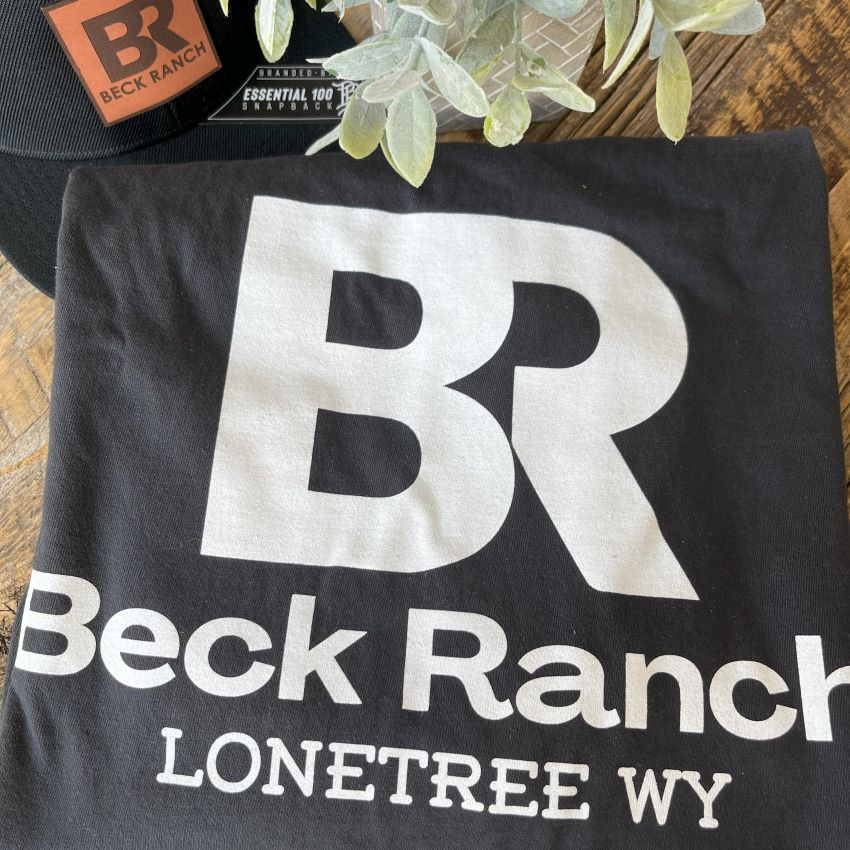 BR Brand T's w/ pocket