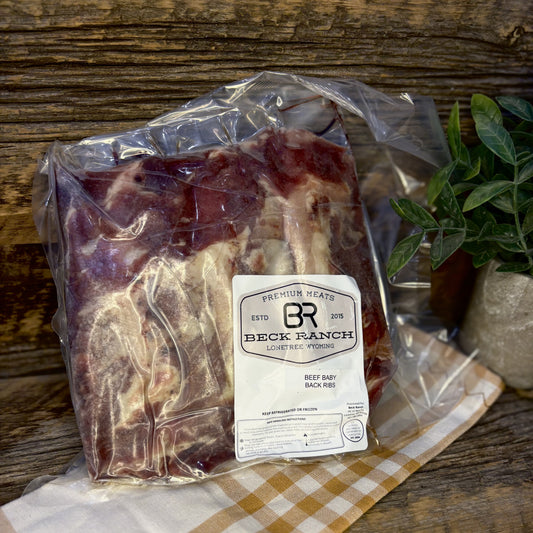 Beef Back Ribs