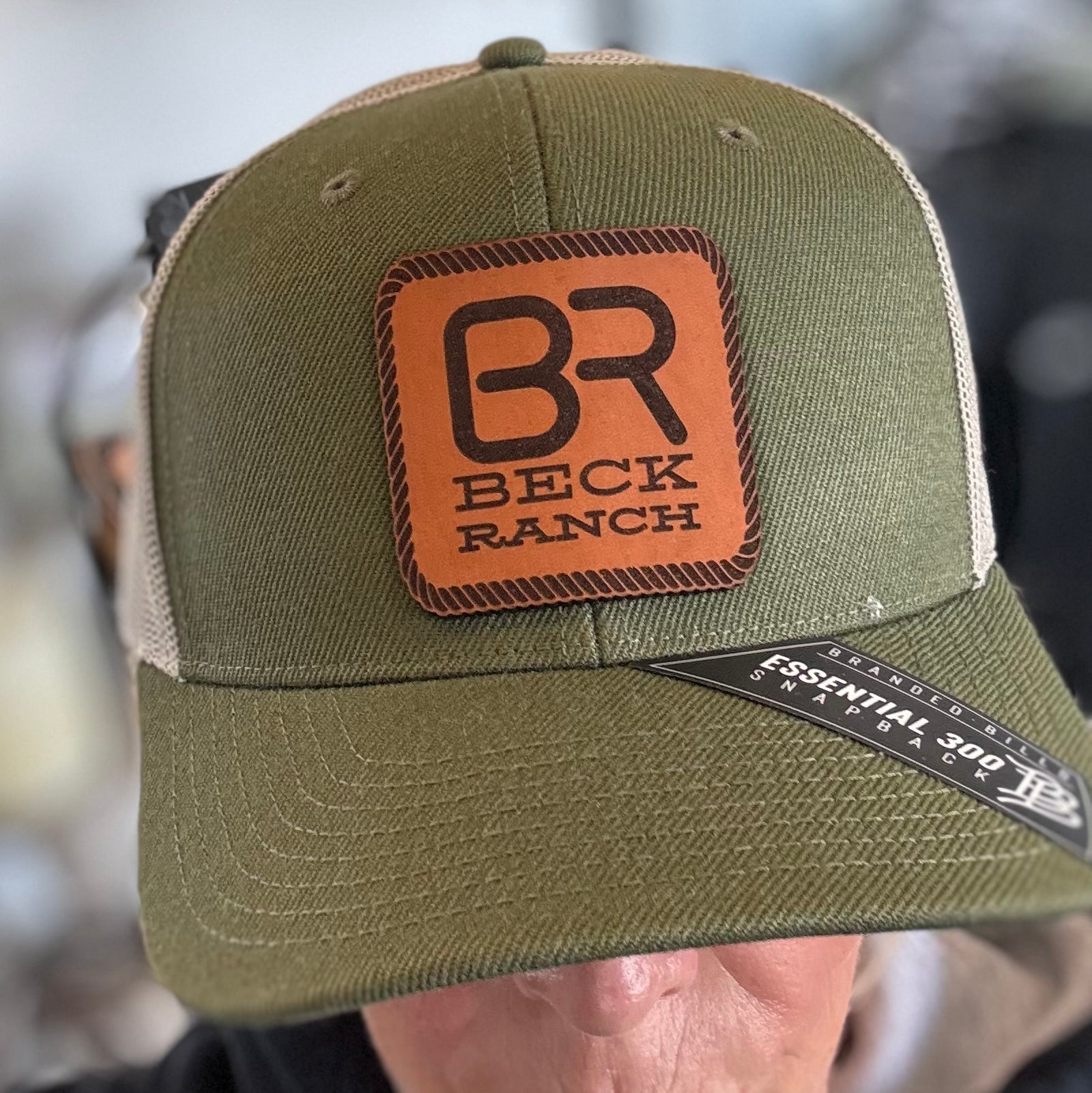 Beck Ranch Trucker Hats