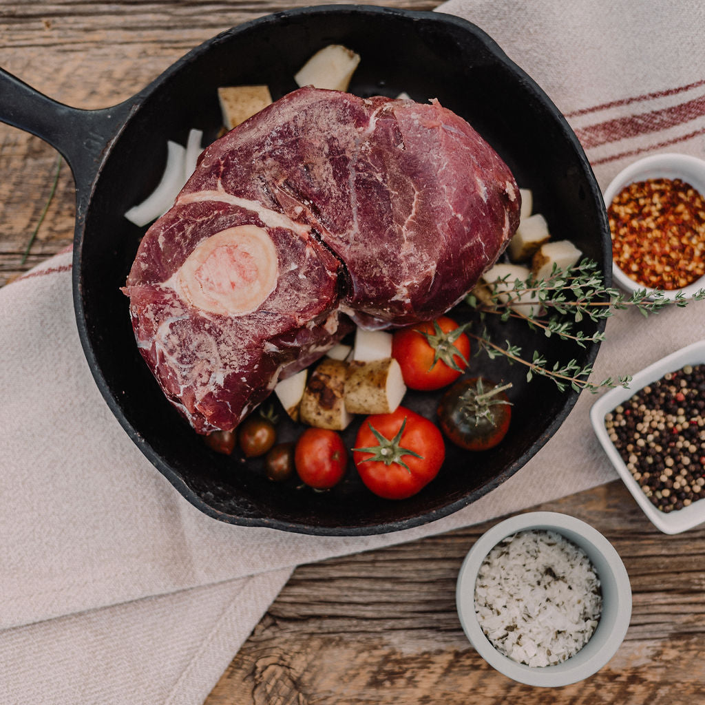 Beck Ranch Nv Roast Beef Bundle - Beck Ranch Premium Beef