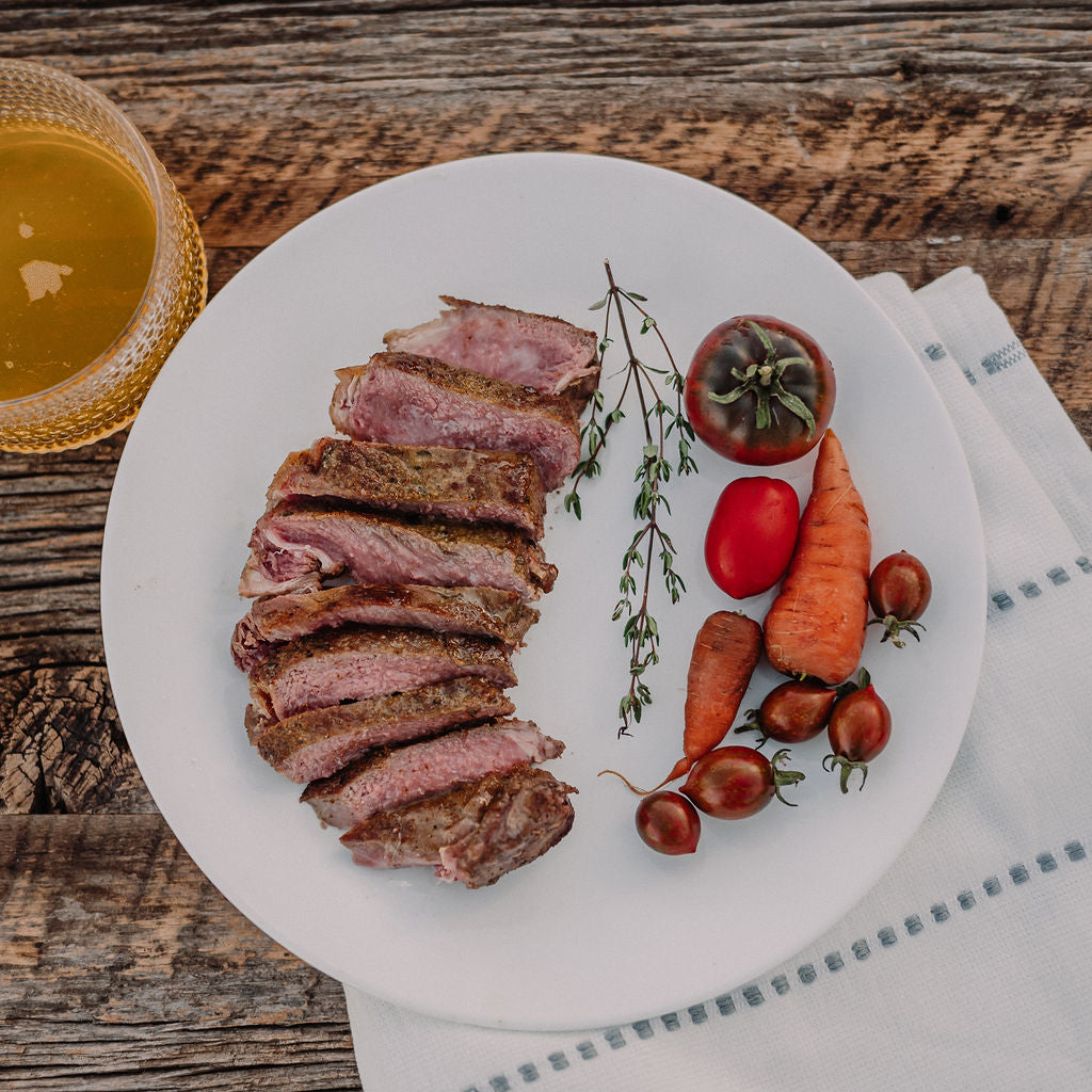 New York Strip Steak