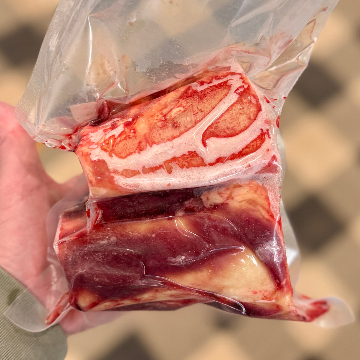 Beef dog bone variety pack, Beck Ranch, photo 3