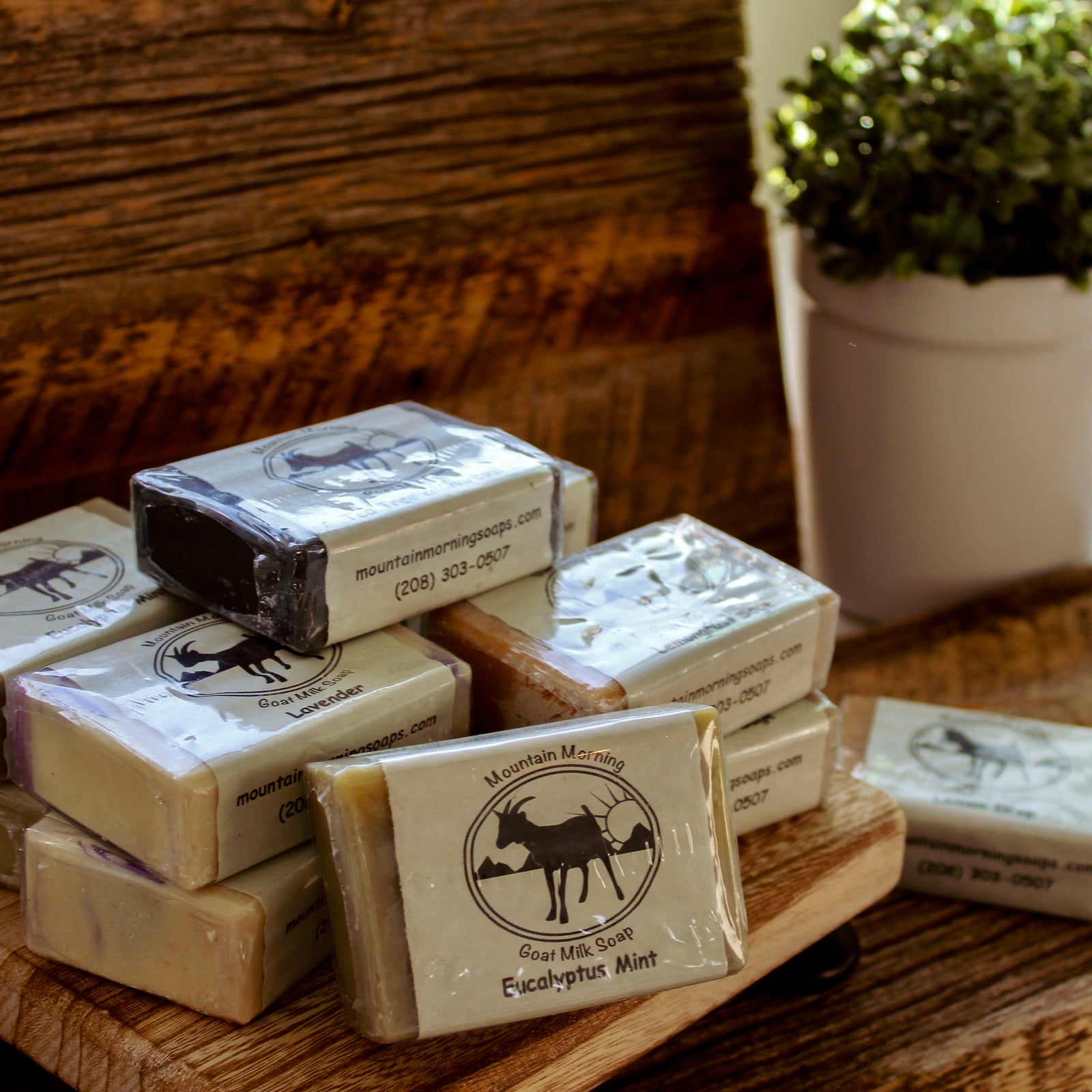 Goat Milk Soap