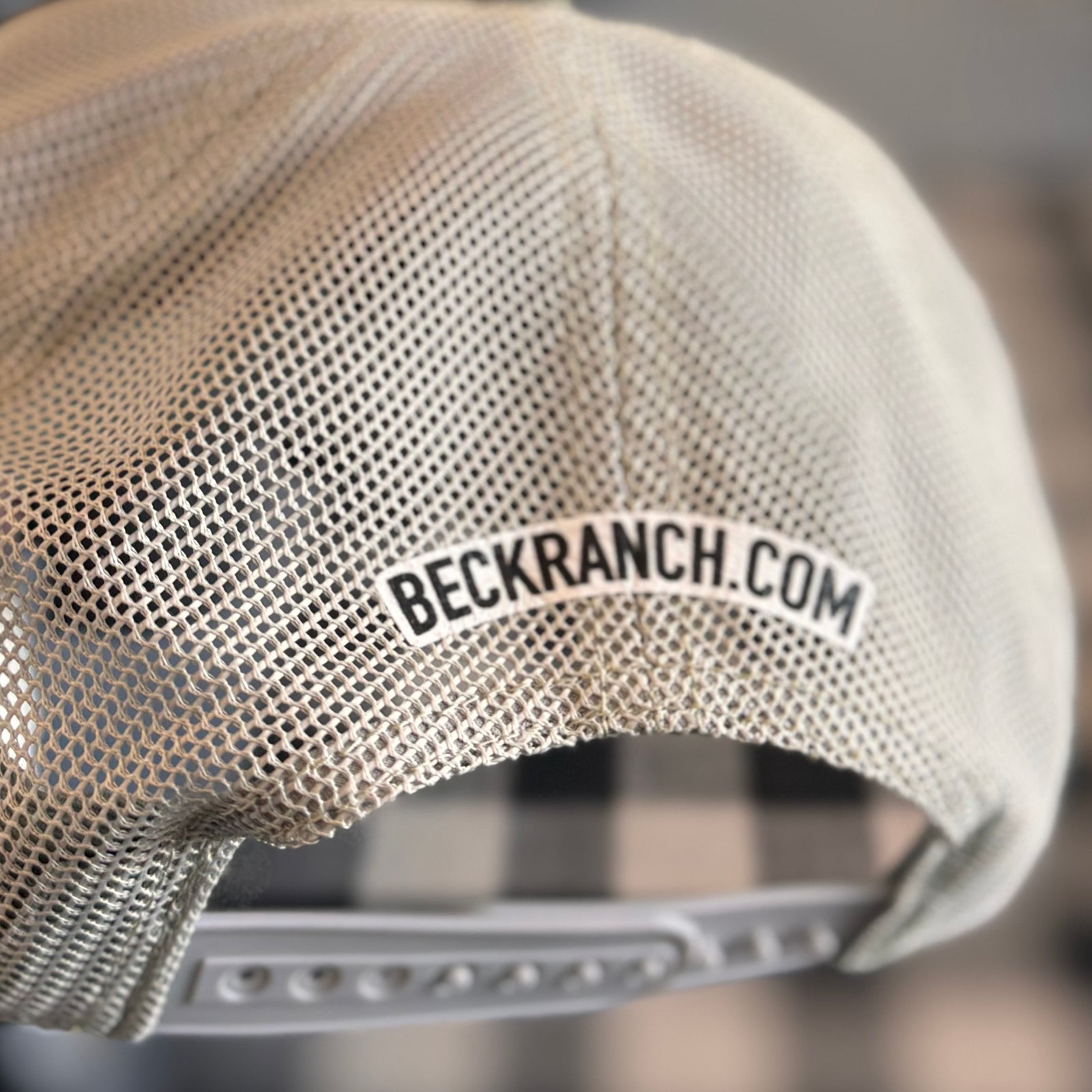 Beck Ranch Trucker Hats