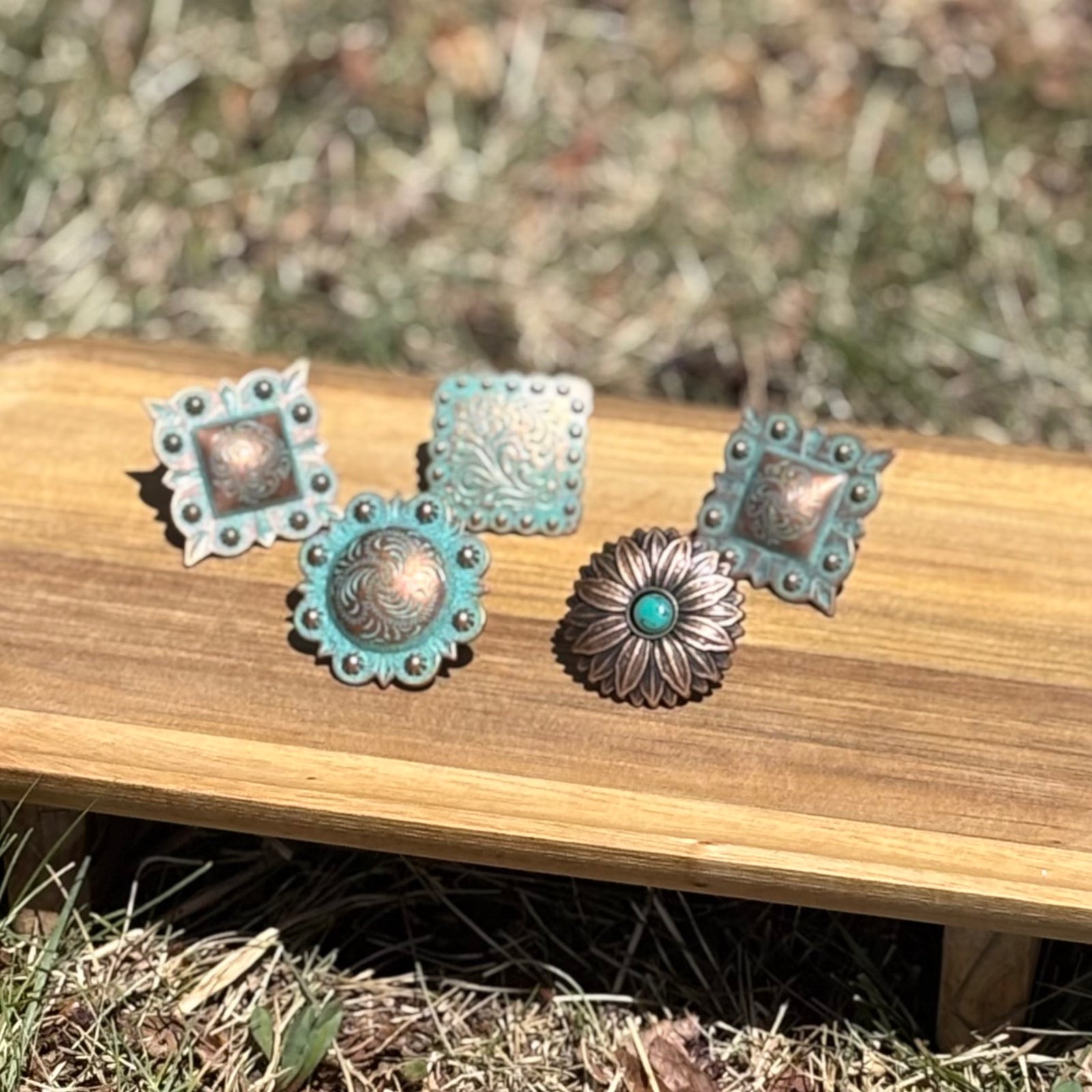 Wild Rag / Scarf Slides