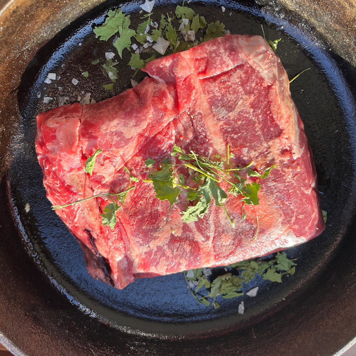 Ponderosa (Chuck) Steak