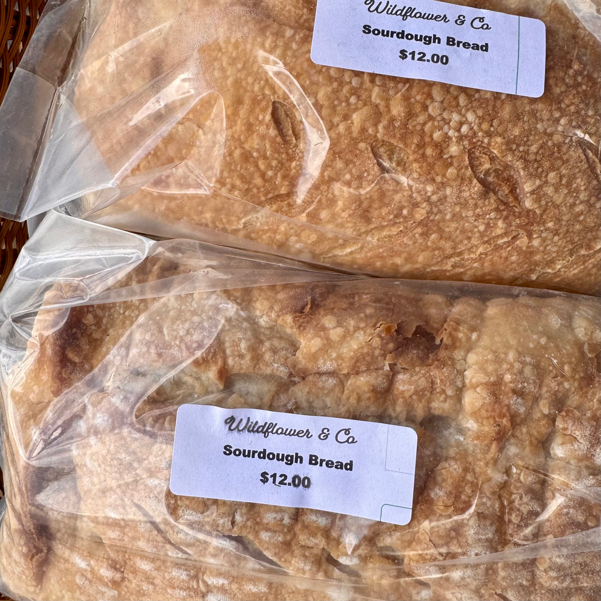 Sourdough Bread