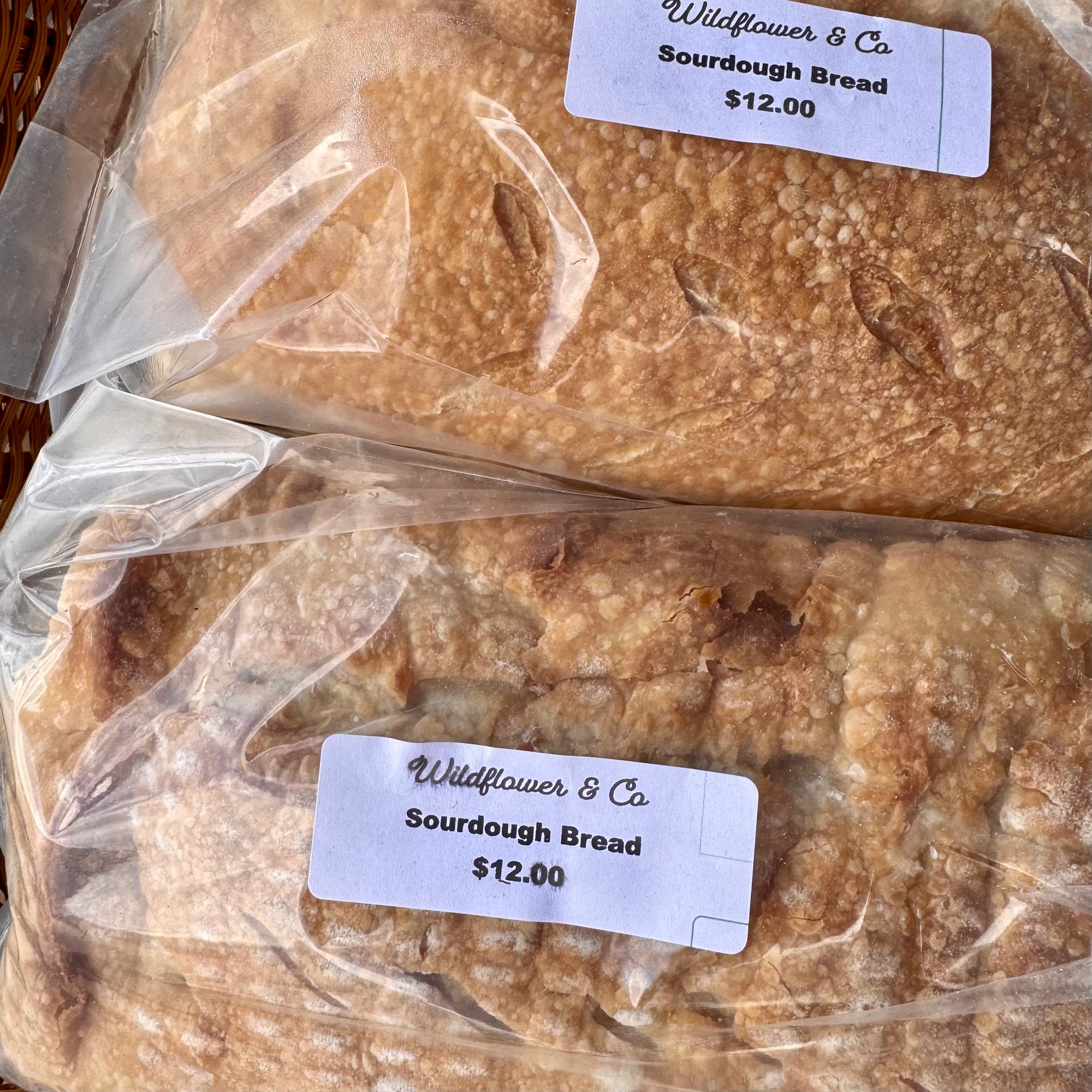 Sourdough Bread