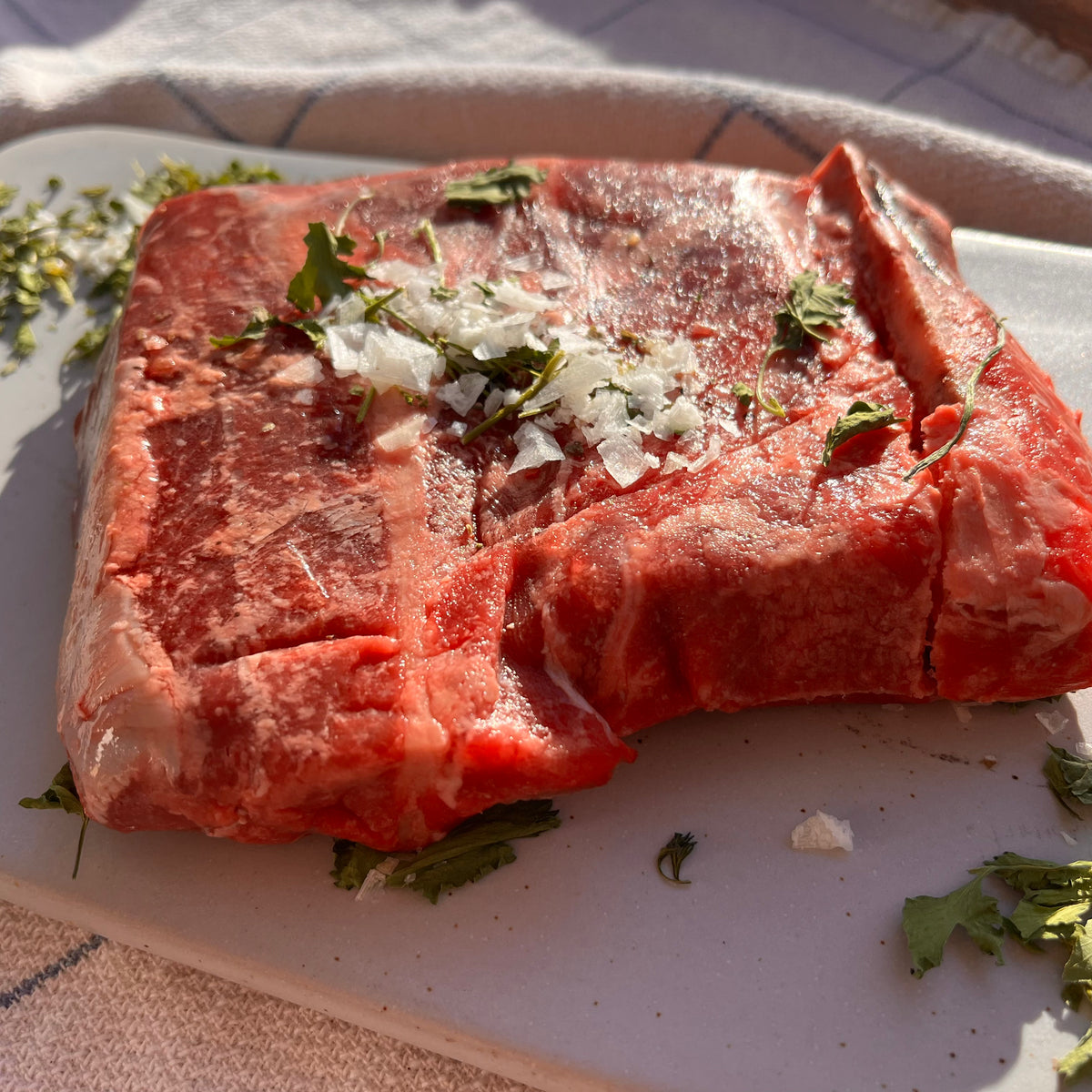 Ponderosa (Chuck) Steak