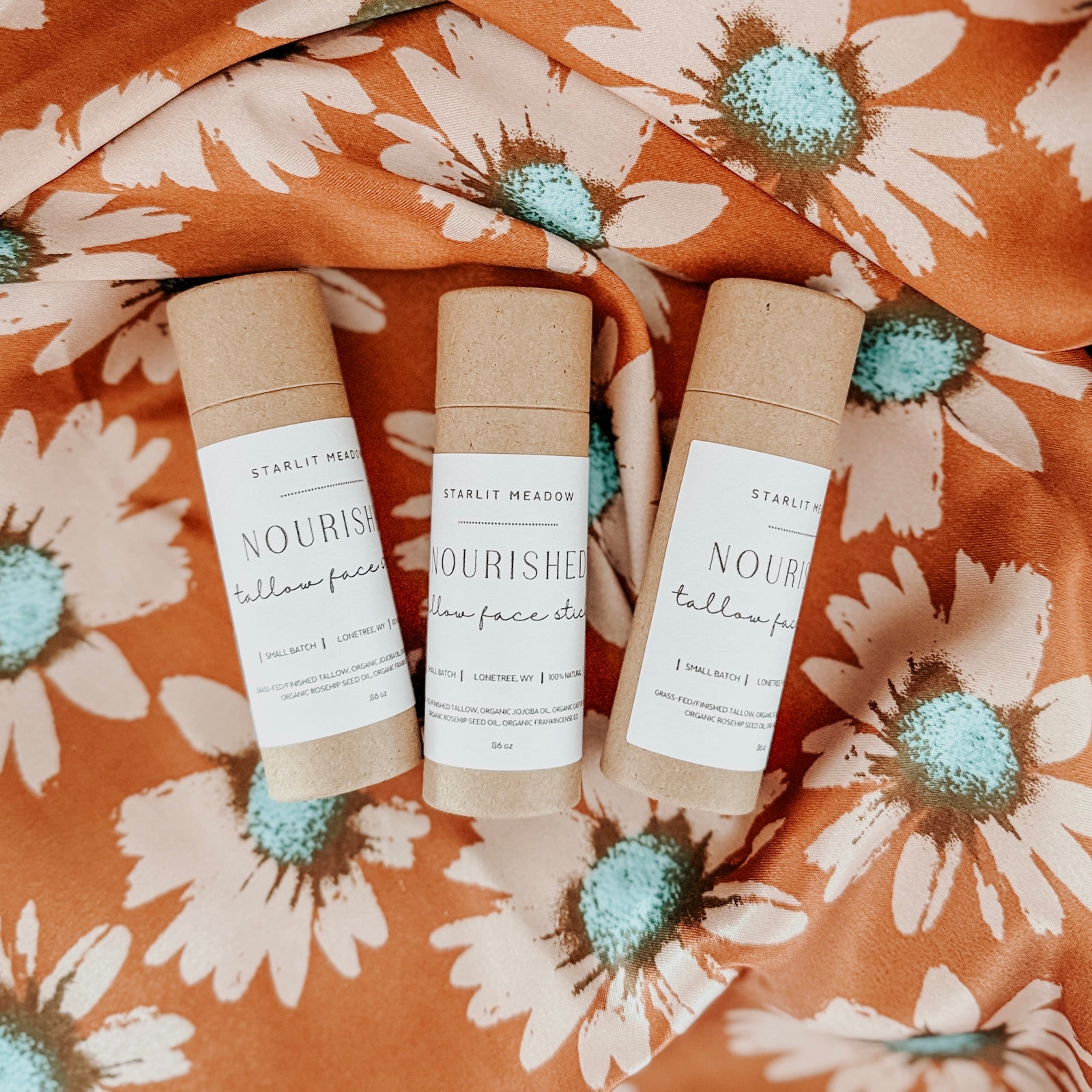 Nourish Tallow Face Stick