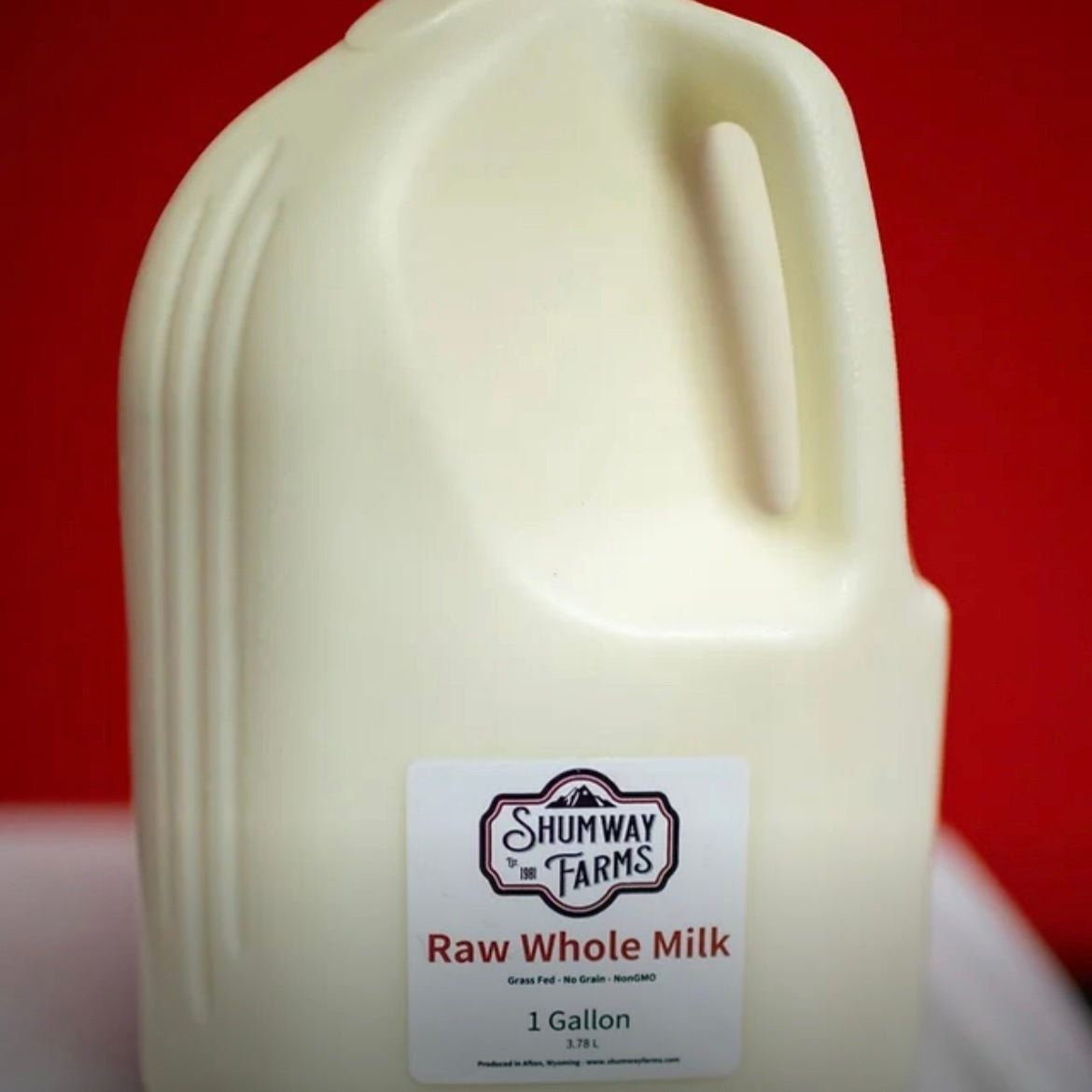 Shumway Farms Raw milk (local delivery and pickup only) Beck Ranch