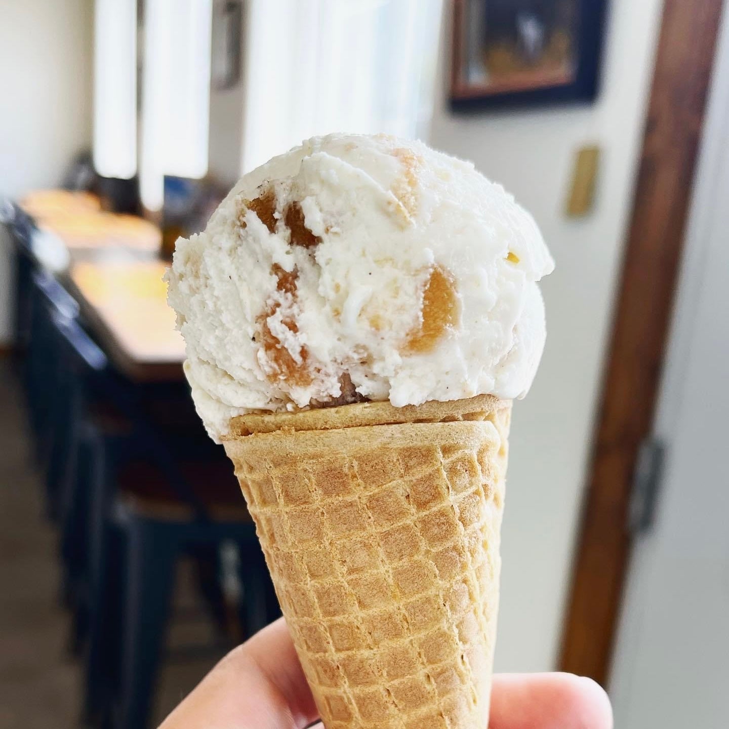 Shumway Farms Ice Cream Beck Ranch Premium Beef