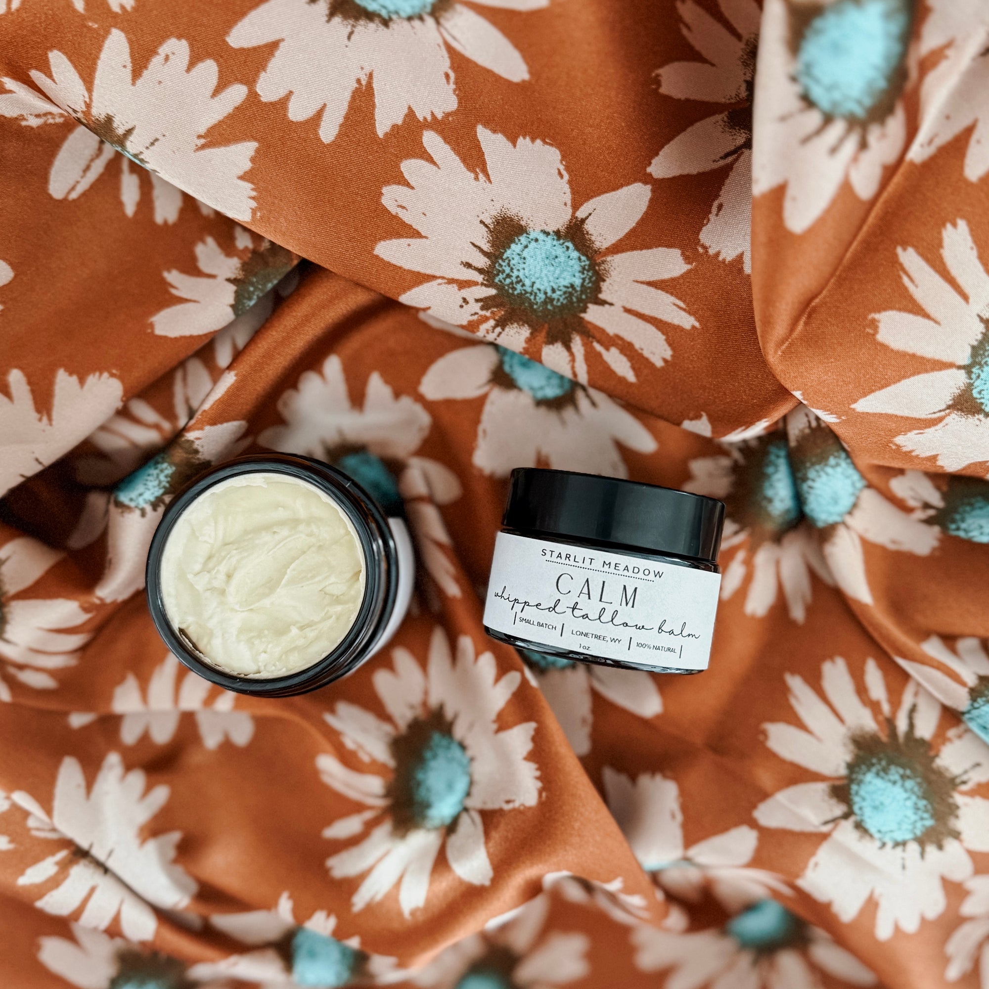 Whipped Tallow Balm