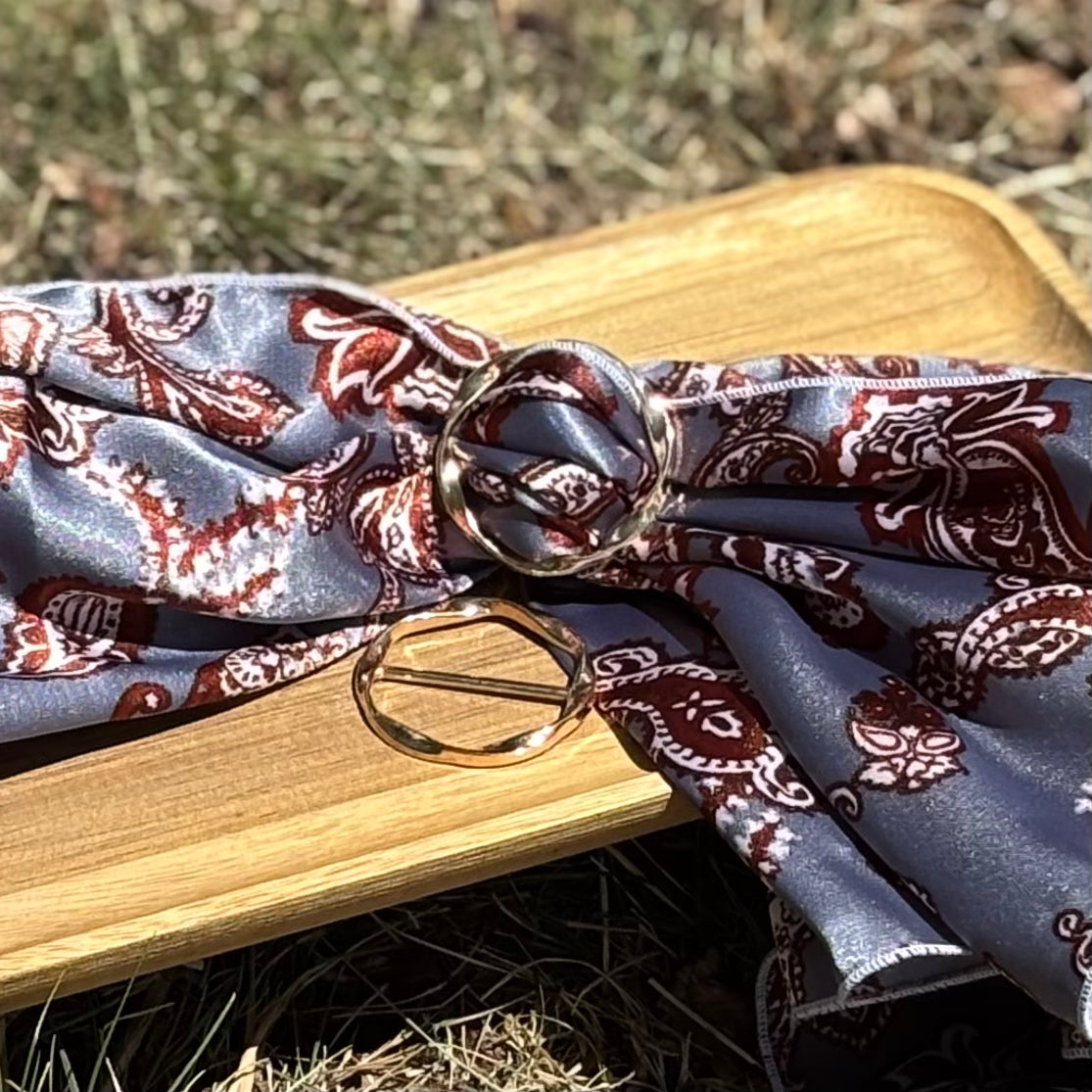 Wild Rag / Scarf Slides