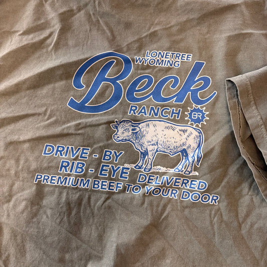 "Drive By" Beck Ranch T-Shirt