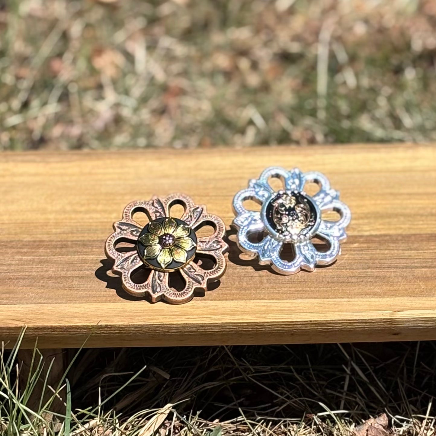 Wild Rag / Scarf Slides