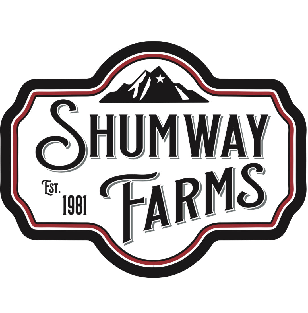 Shumway Farms Raw milk (local delivery and pickup only)