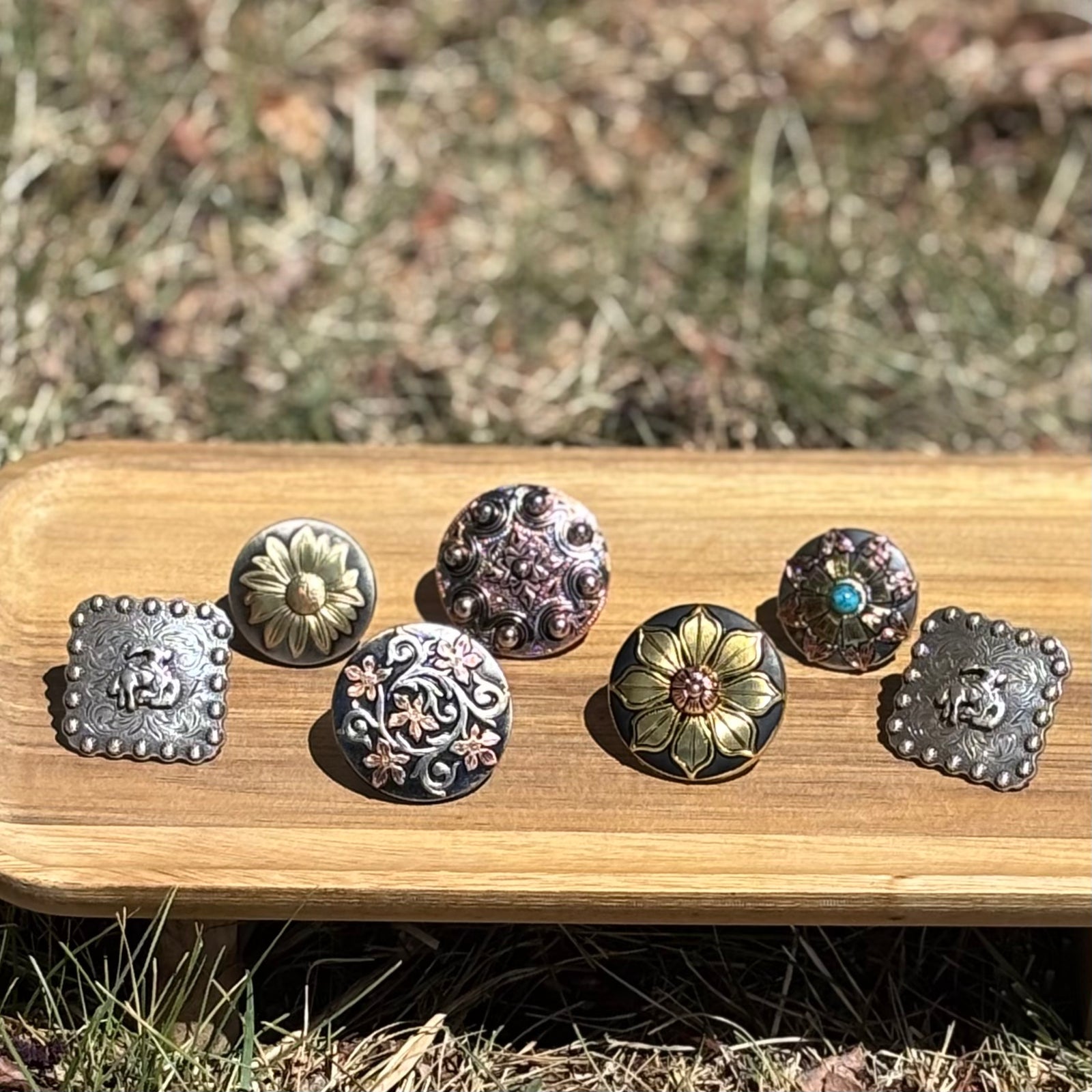 Wild Rag / Scarf Slides