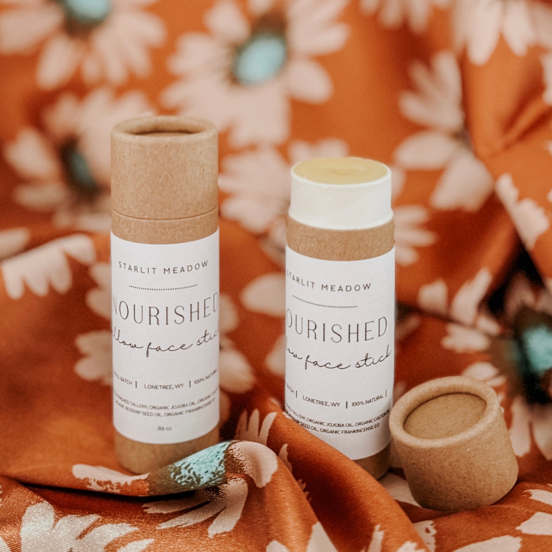 Nourish Tallow Face Stick