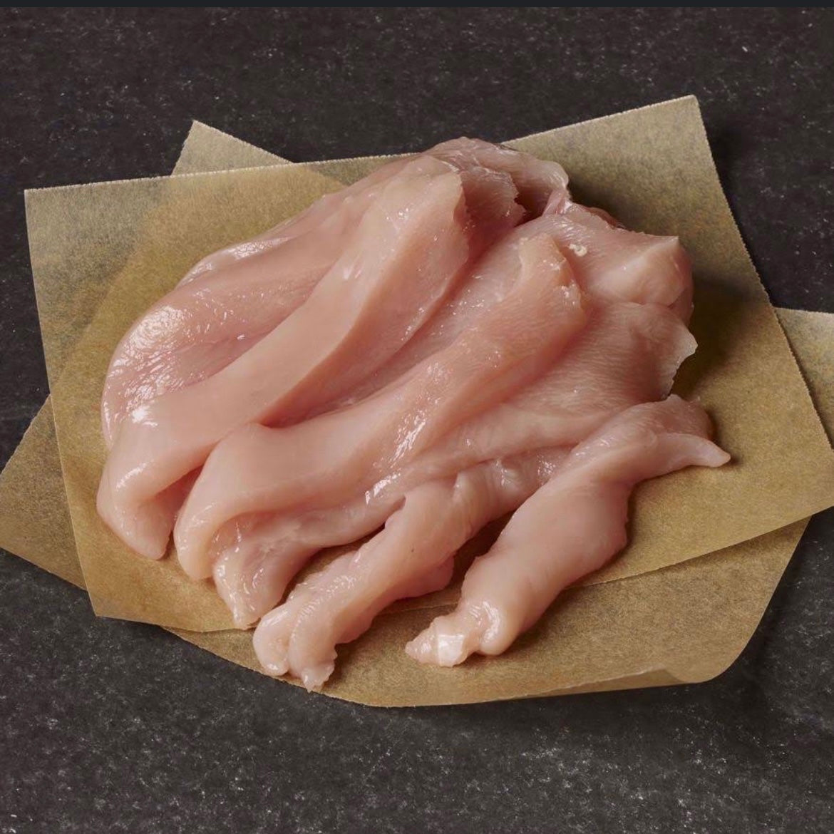 Chicken Breast Pieces (organic)