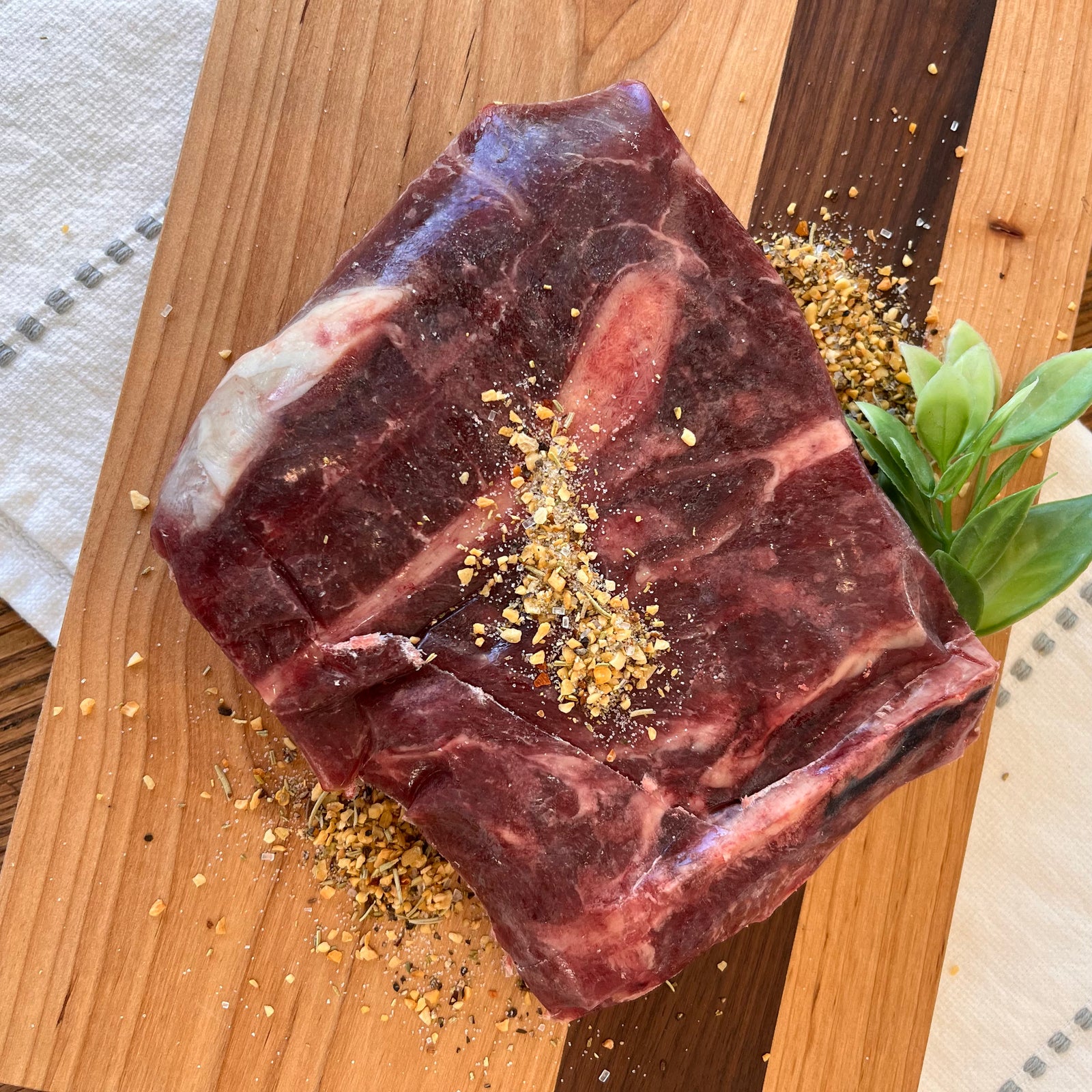 Ponderosa (Chuck) Steak