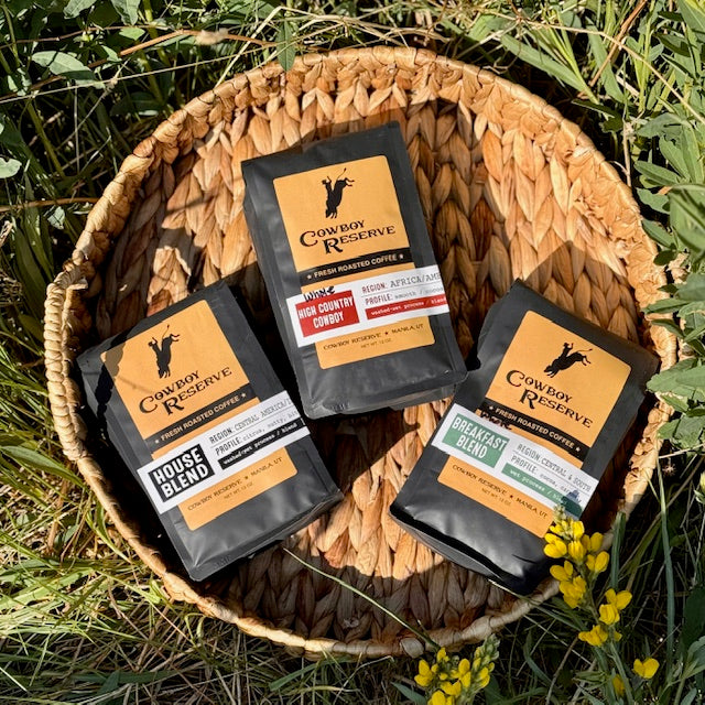 Cowboy Reserve Coffee